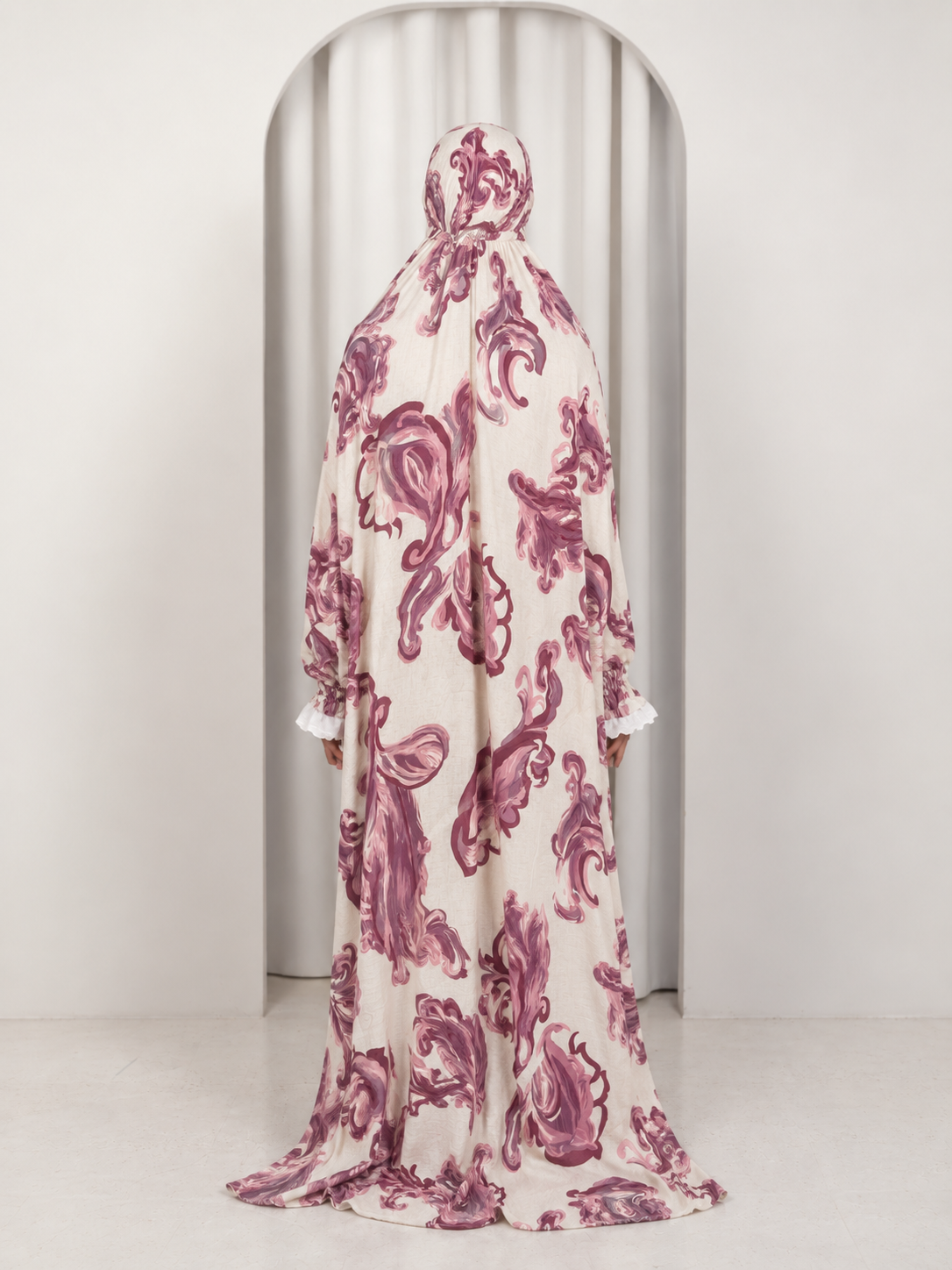 Prayer Gown One piece b73