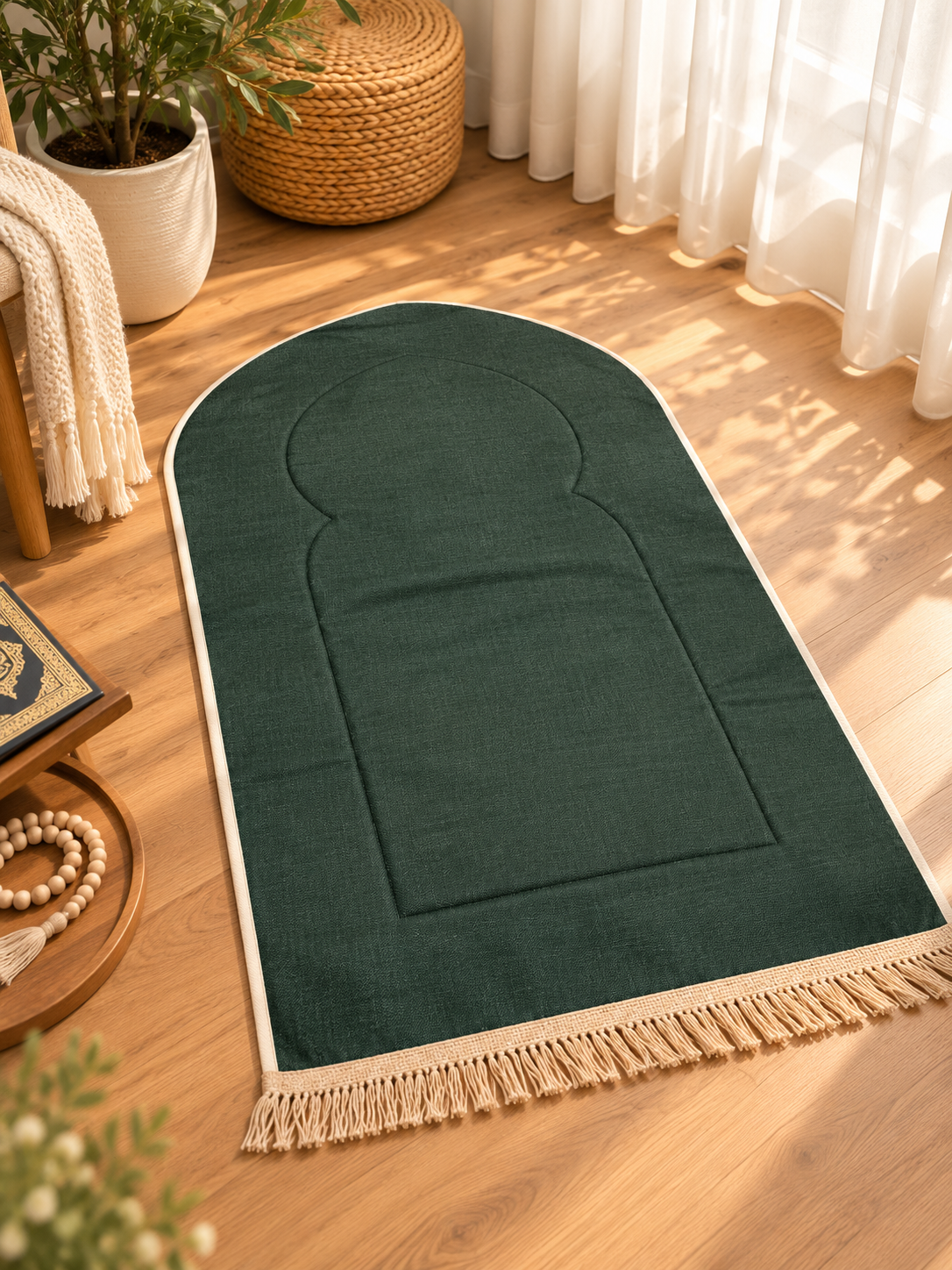 Linen uThick Prayer Carpet