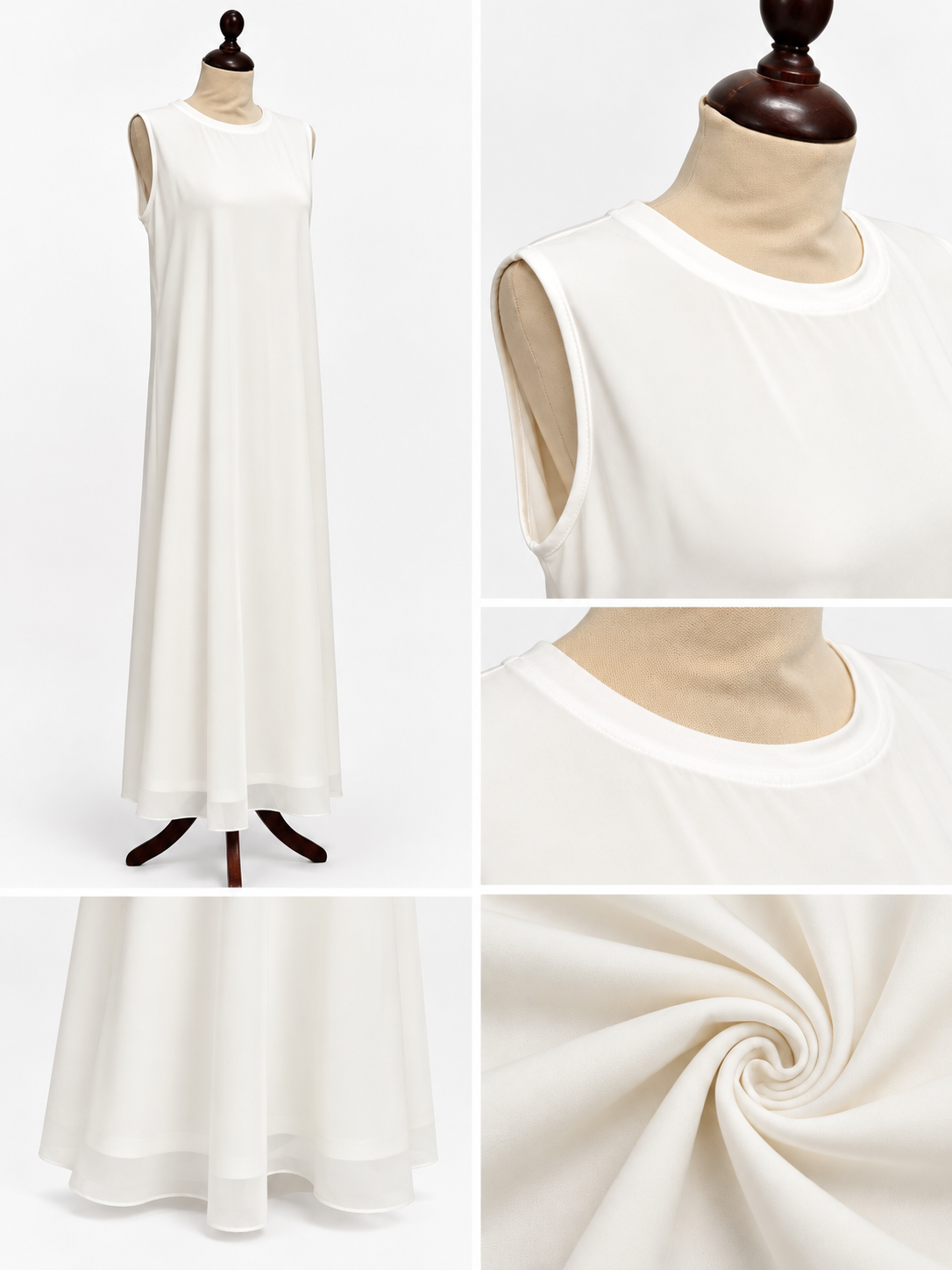 AHI sleeveless basic
