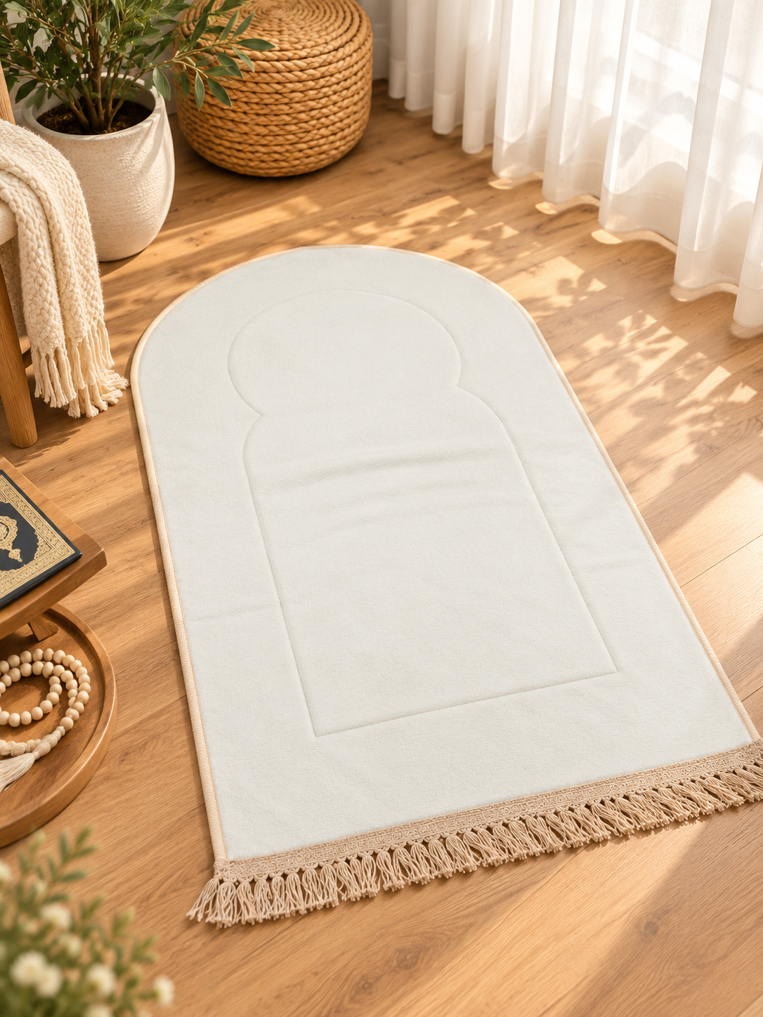 Linen uThick Prayer Carpet