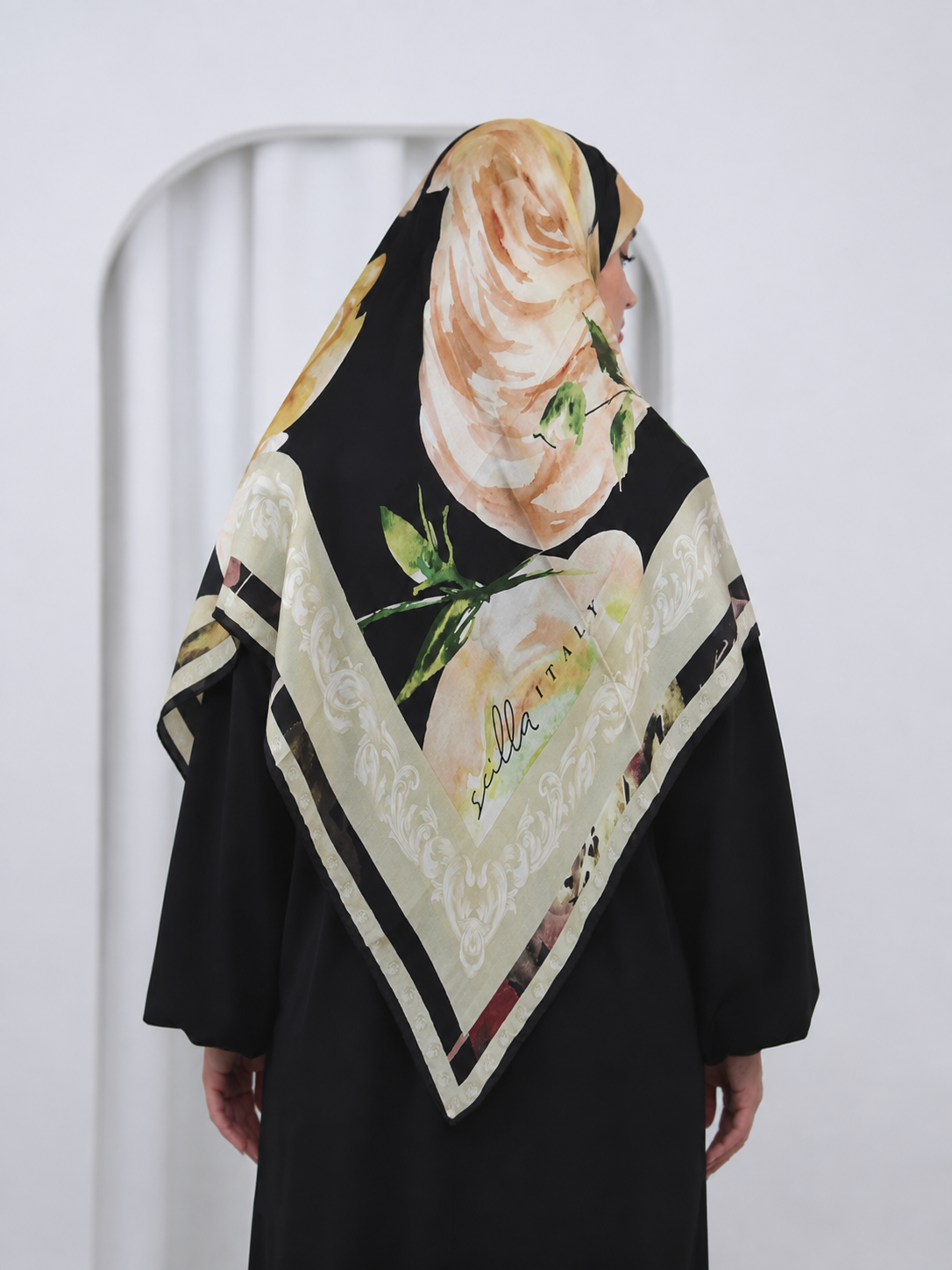 Scilla italy scarf iTf7