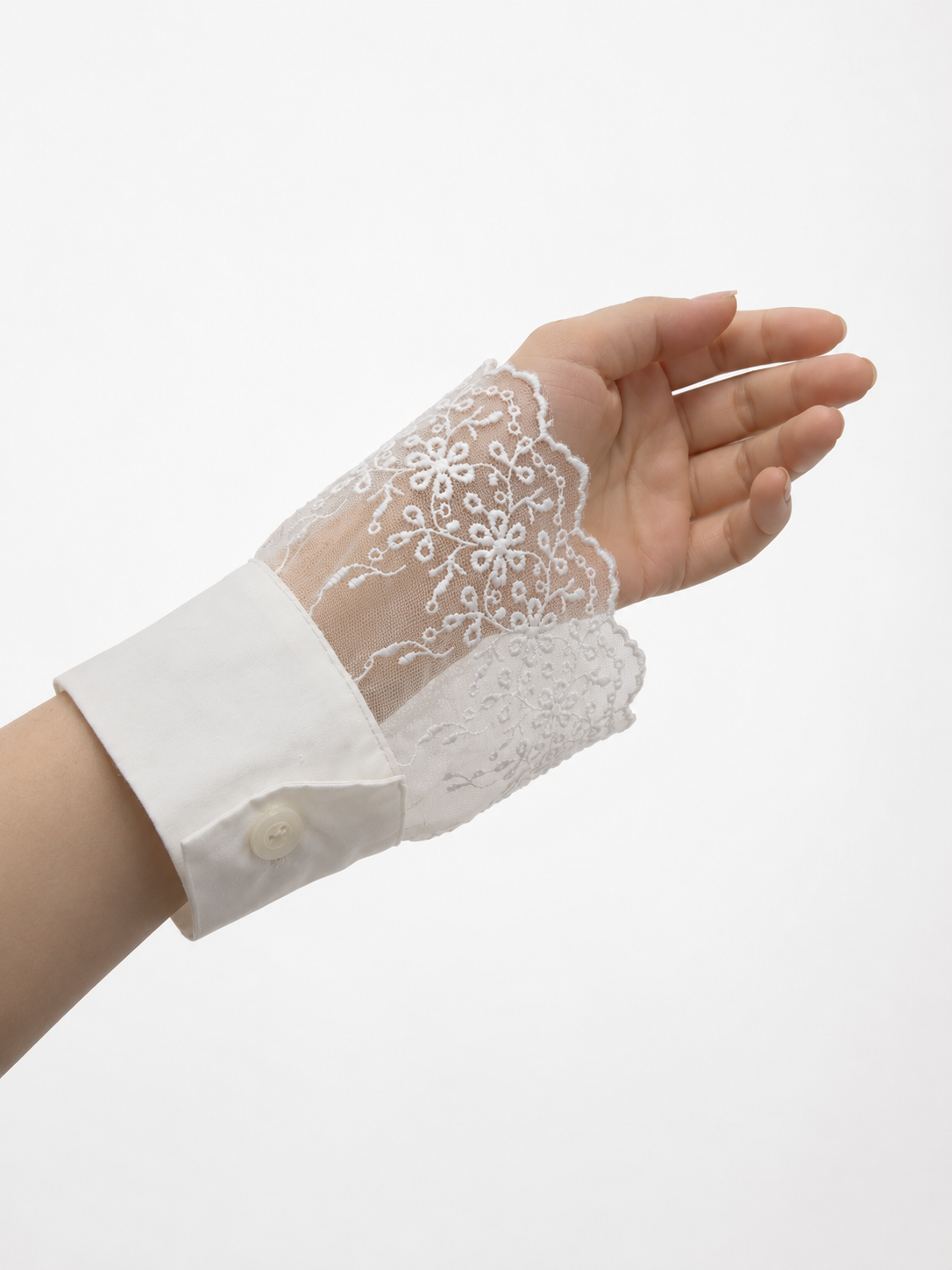 Dentelle Sleeve Extension