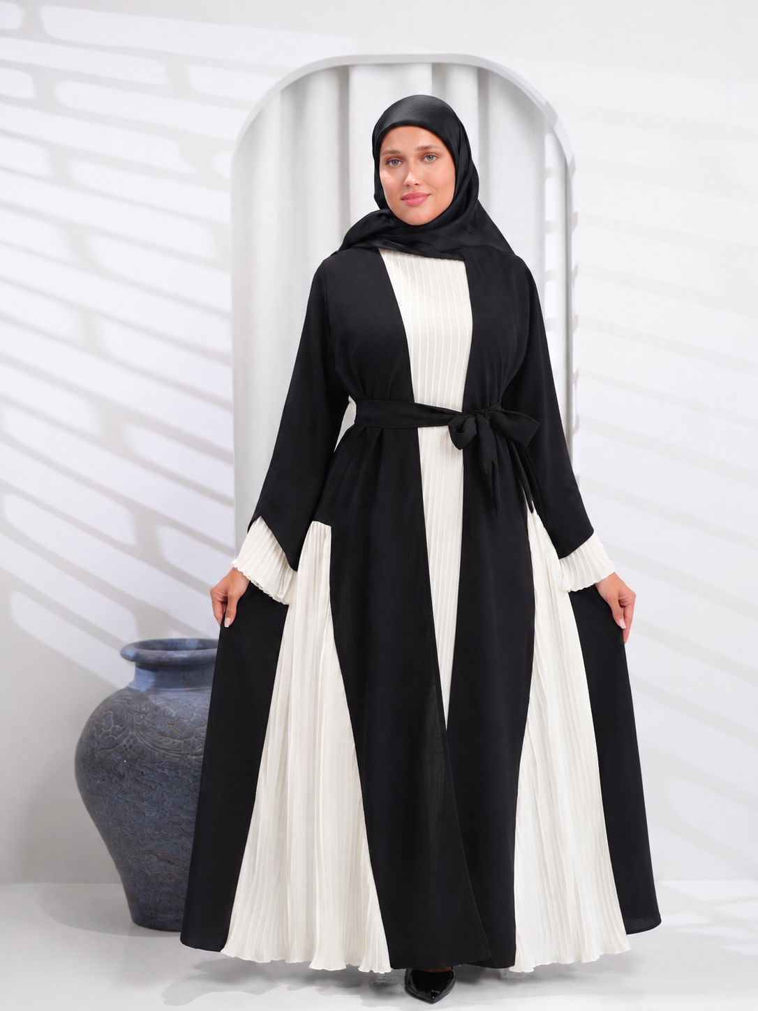 Khaliji abaya 27