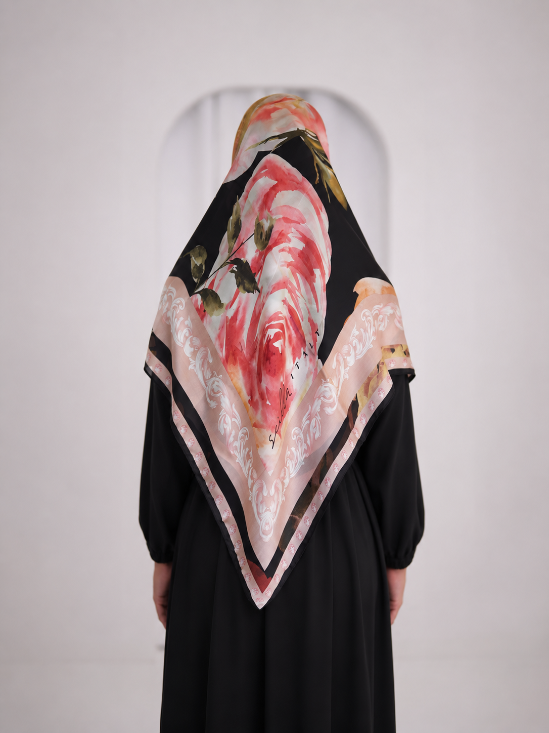 Scilla italy scarf iTf5