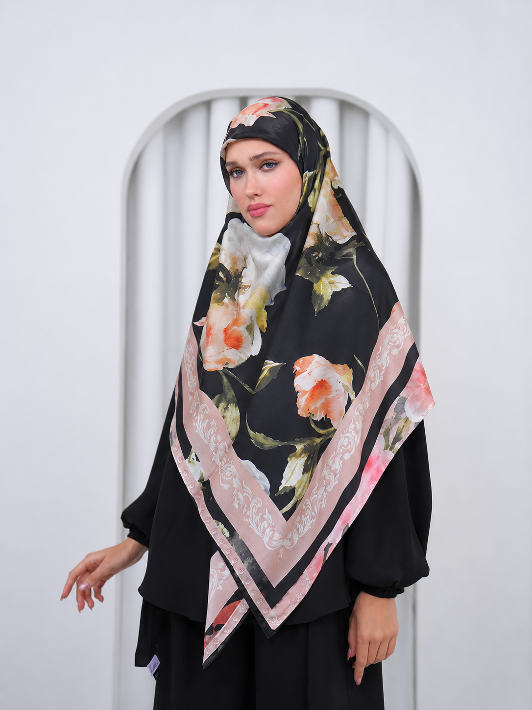 Scilla italy scarf iTf5