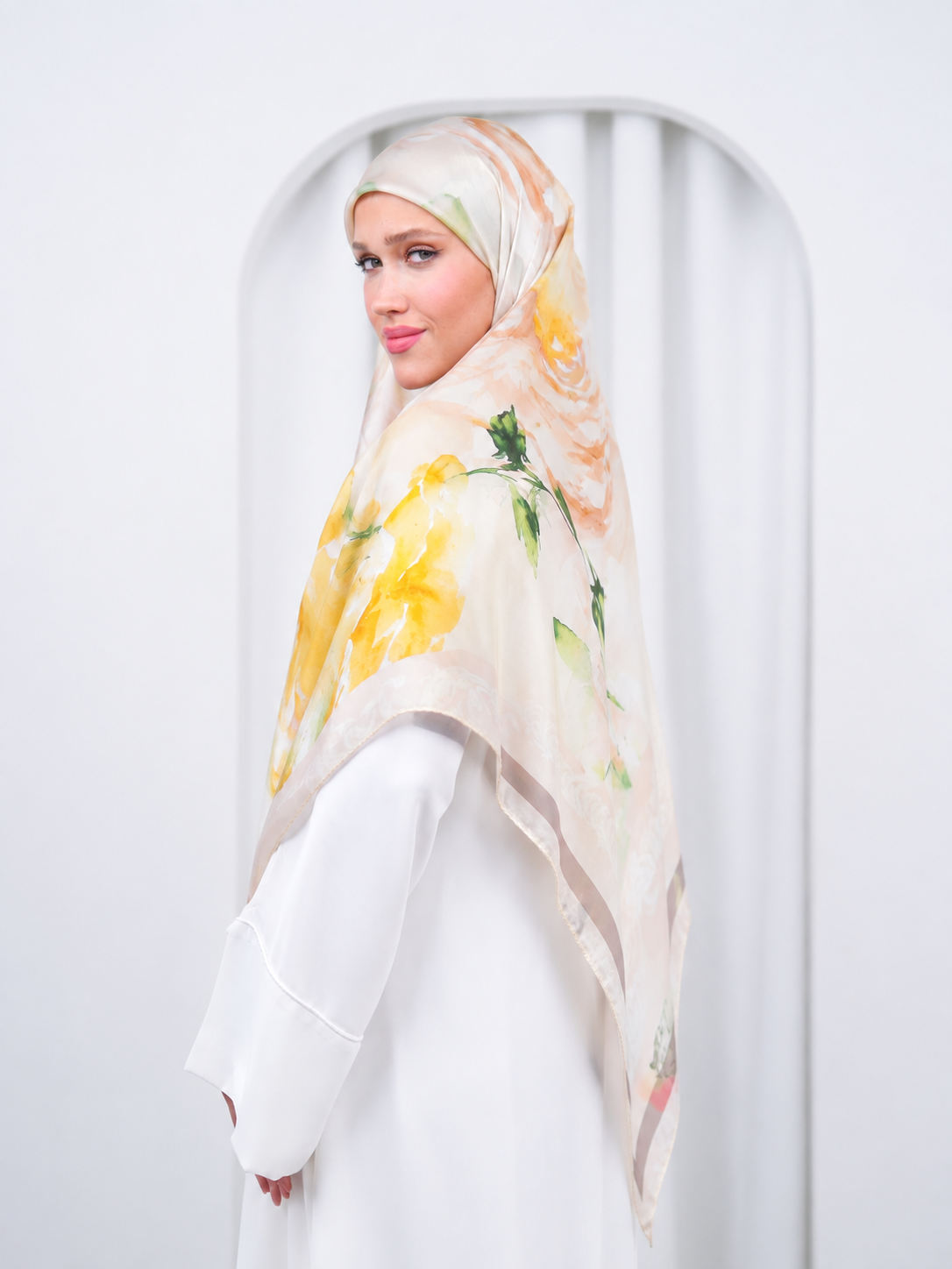 Scilla italy scarf iTf2