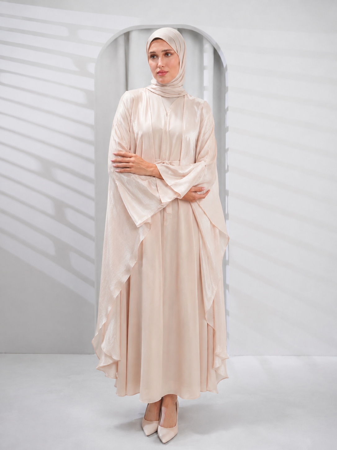 Khaliji abaya 21
