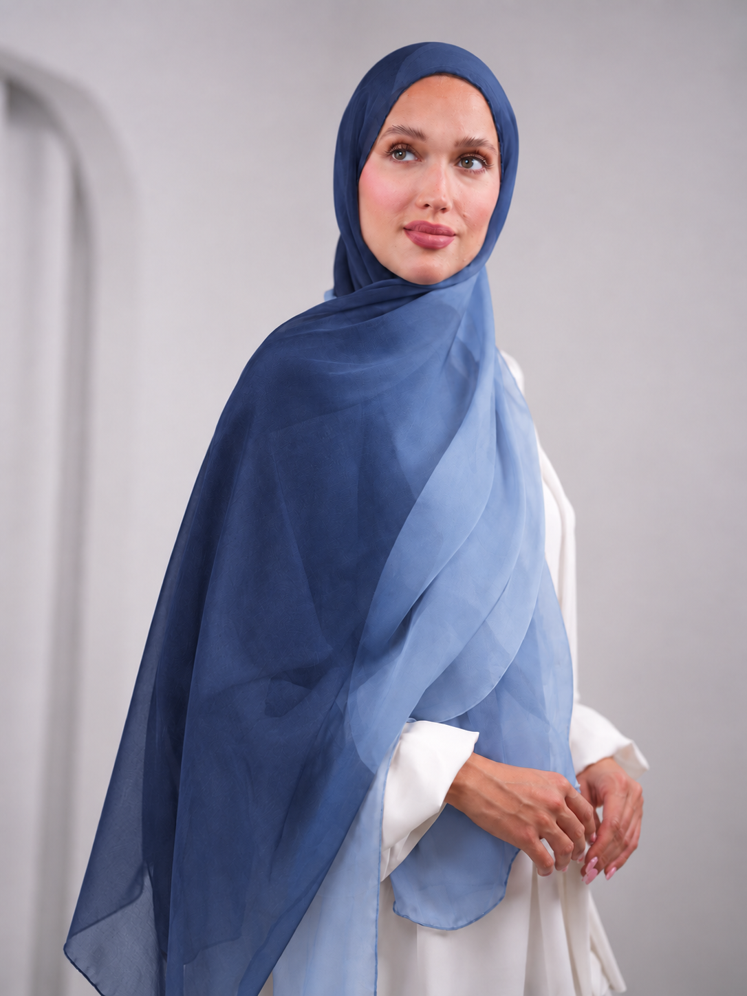 Barbieri Silk Shawl