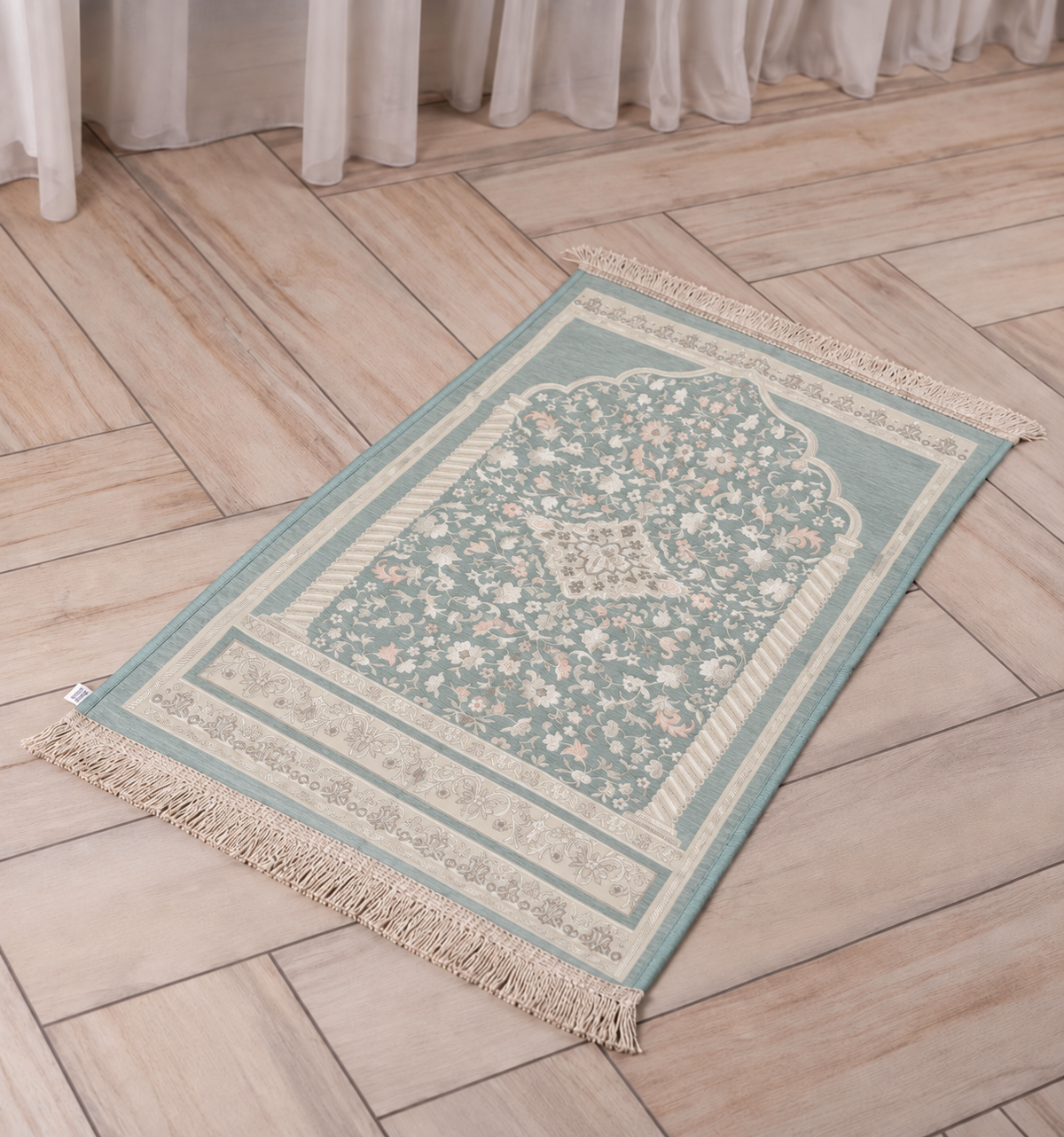 Persian Blossom Prayer Carpet