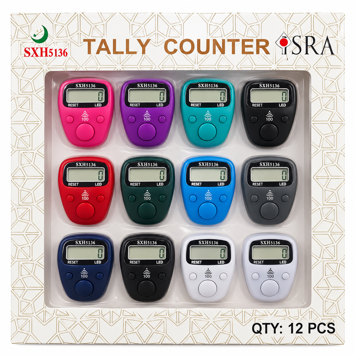 Tally counter