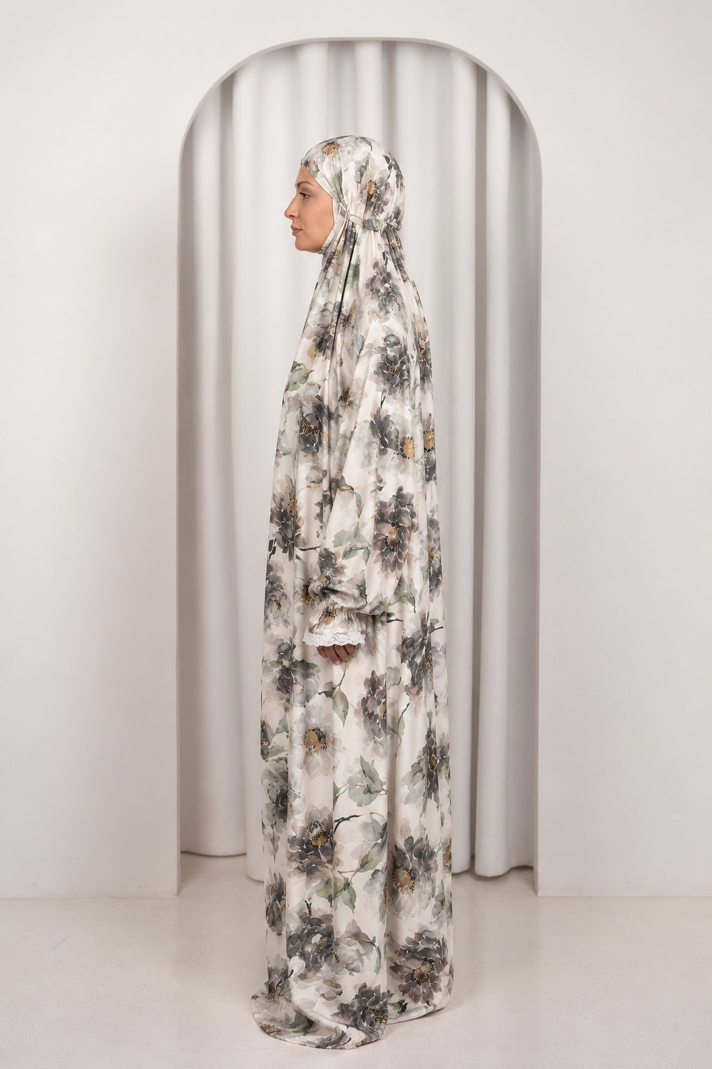 Prayer Gown One piece b67