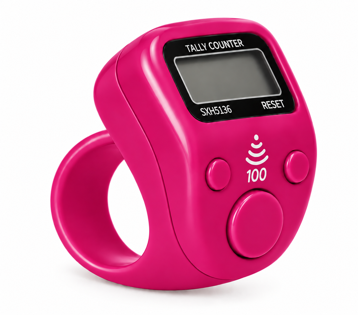 Tally counter