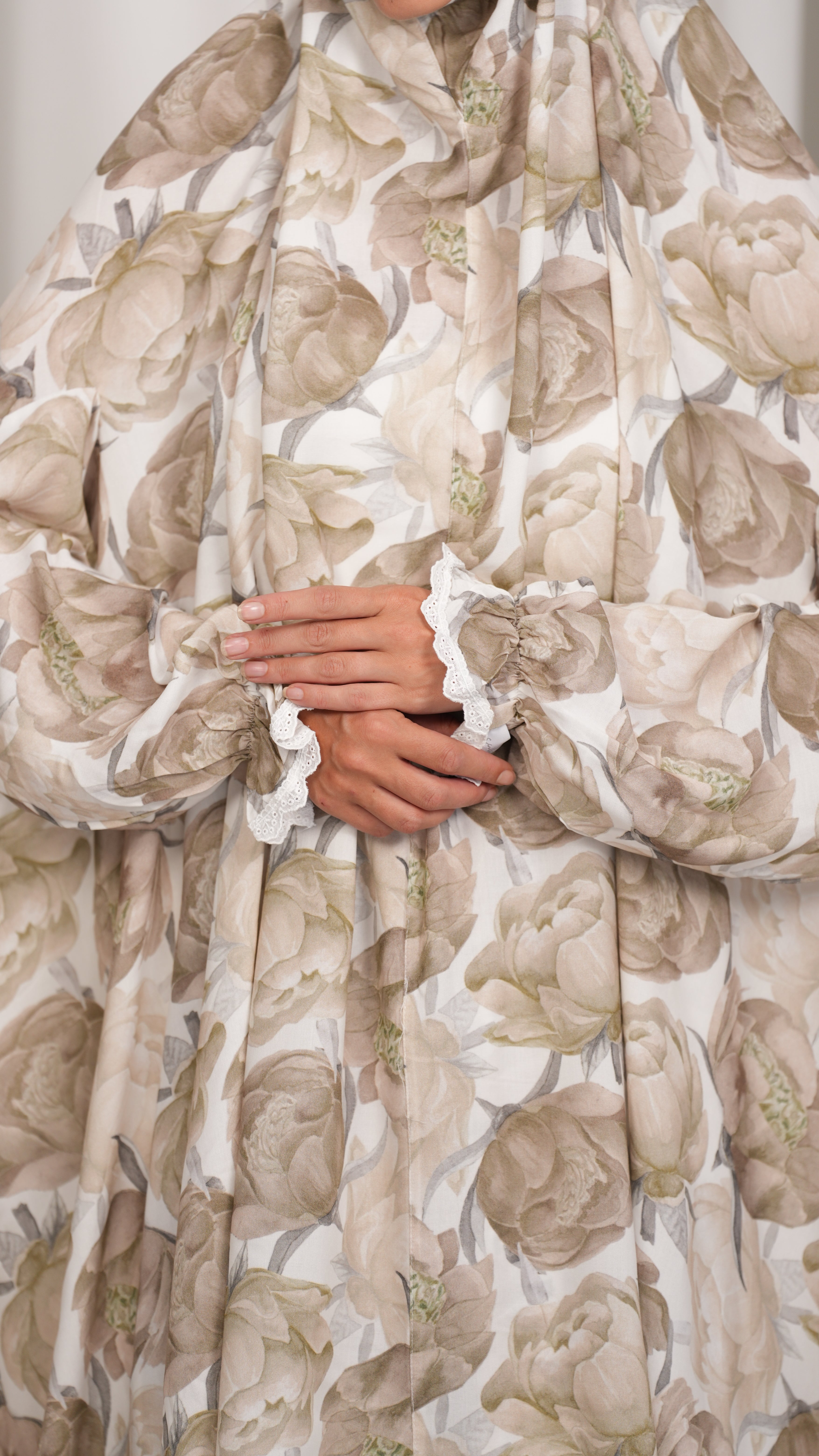 ثوب صلاة من قطعتين a19