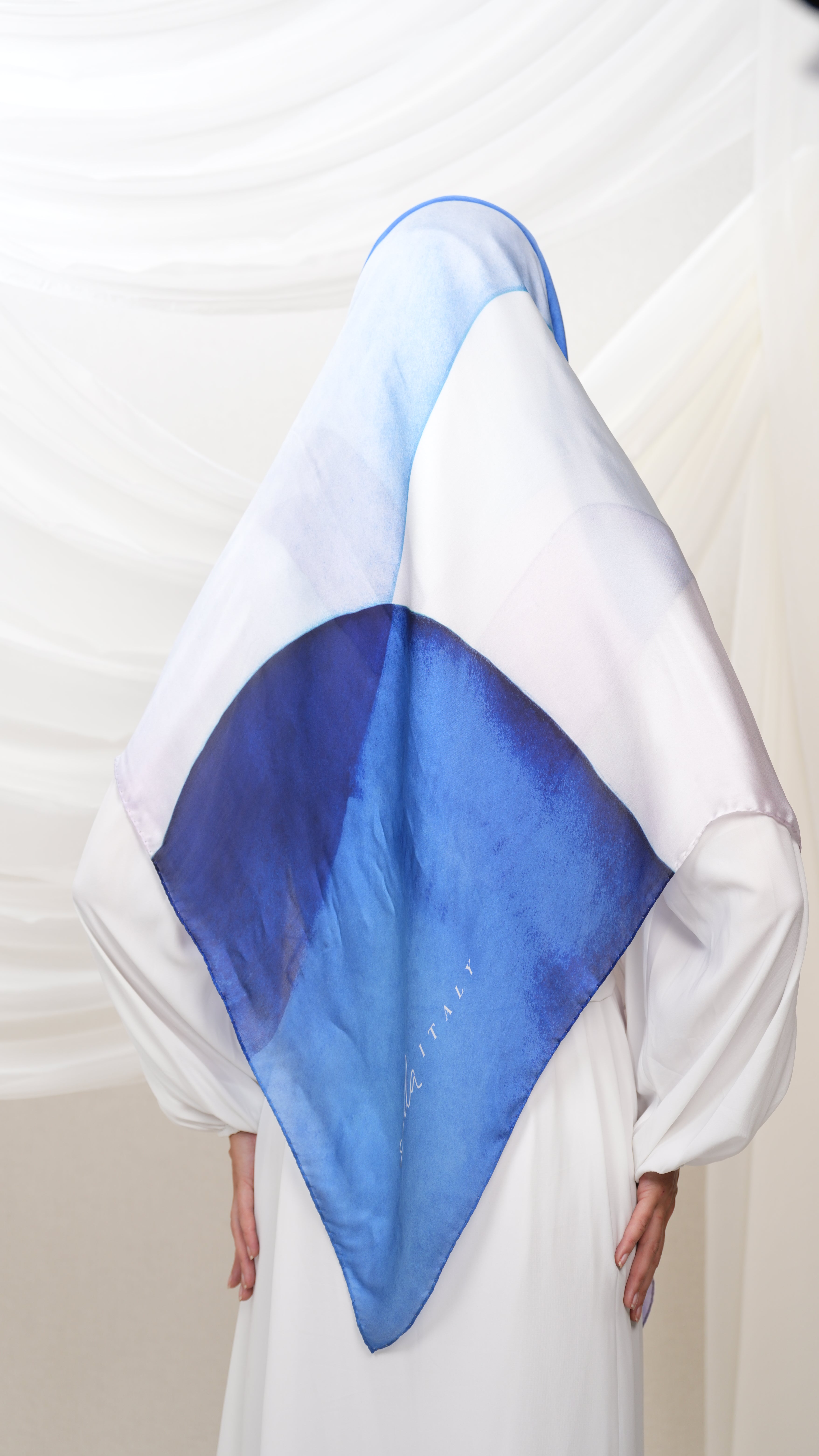 Scilla italy scarf iTd4