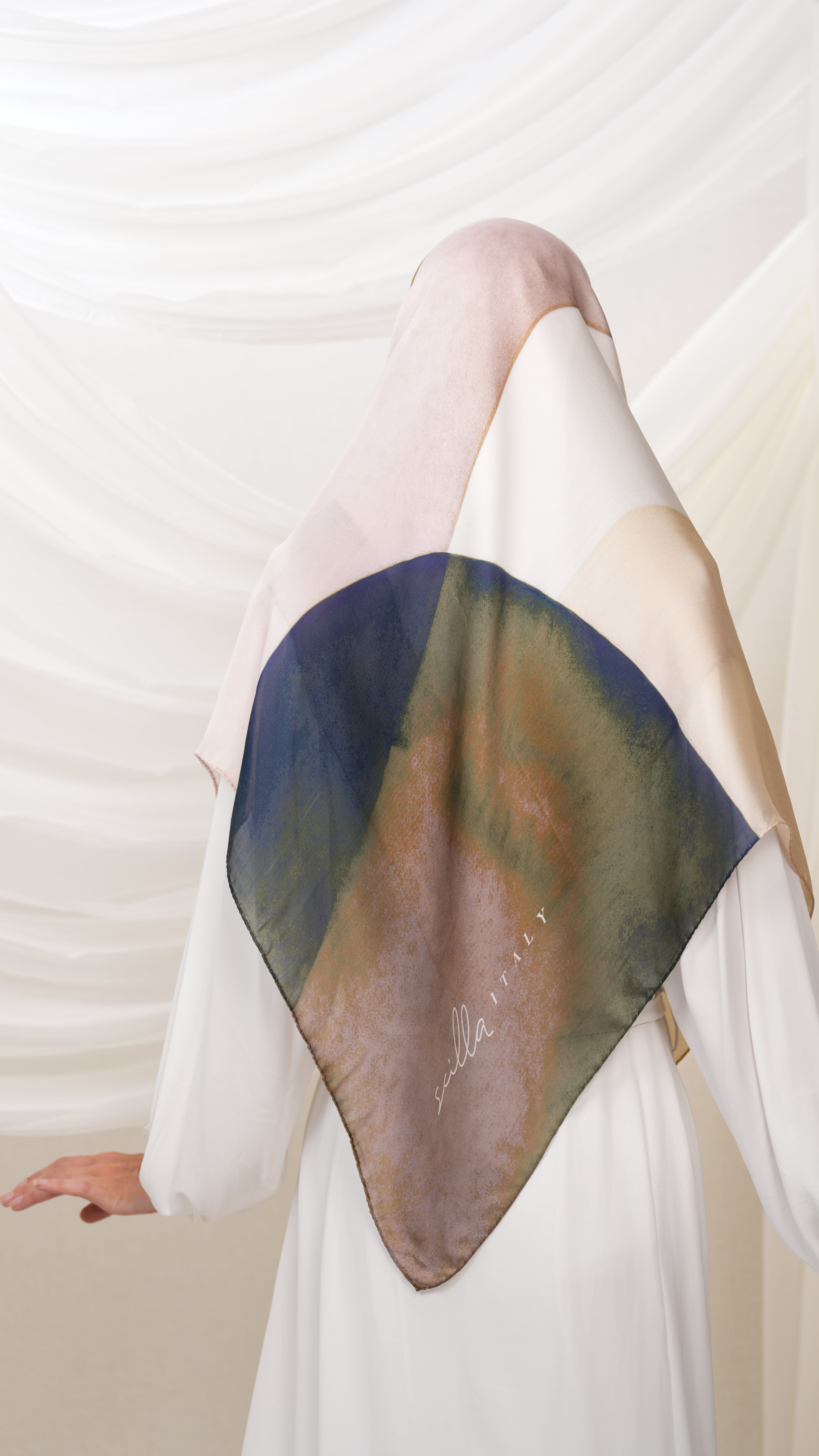 Scilla italy scarf iTd2