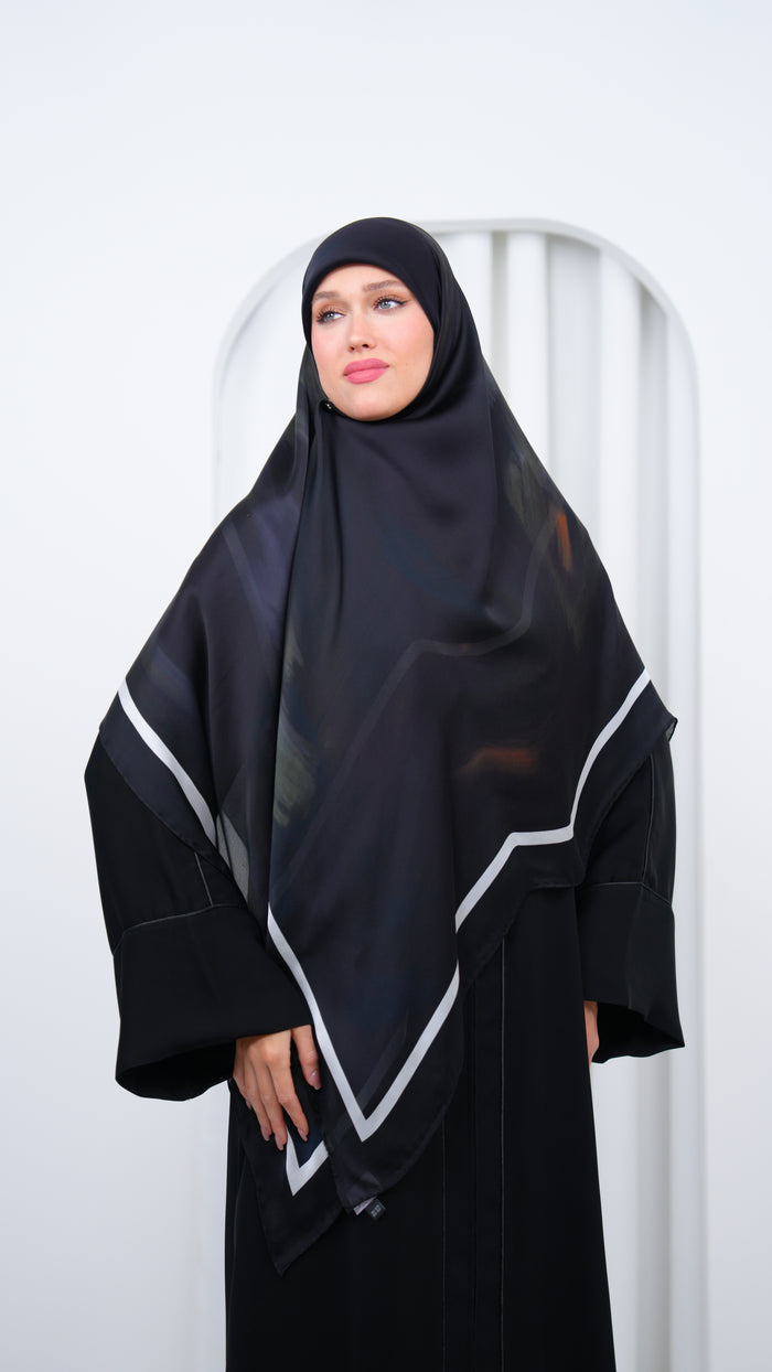 scilla turkish silk scarf E4