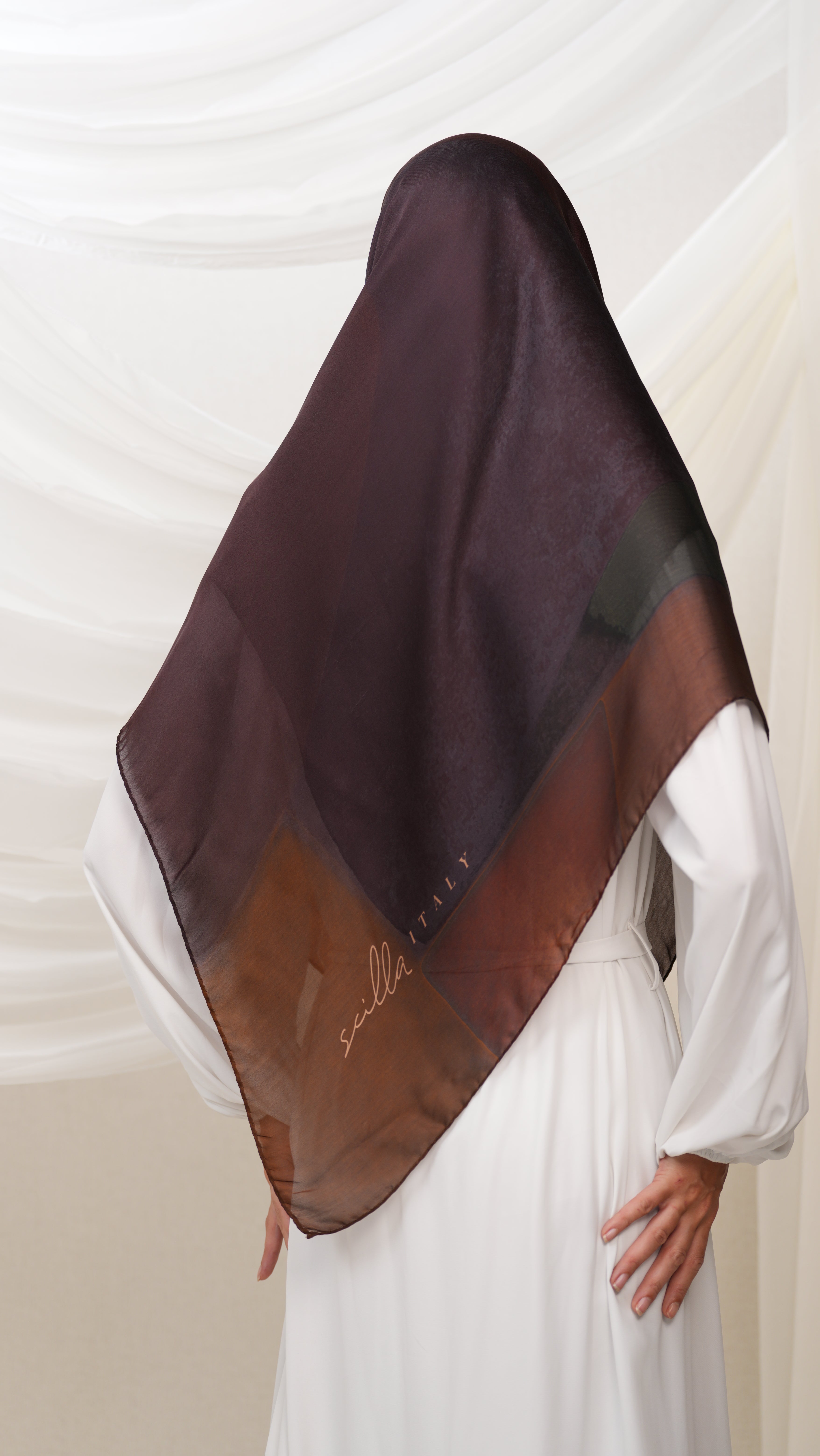 Scilla italy scarf iTd6