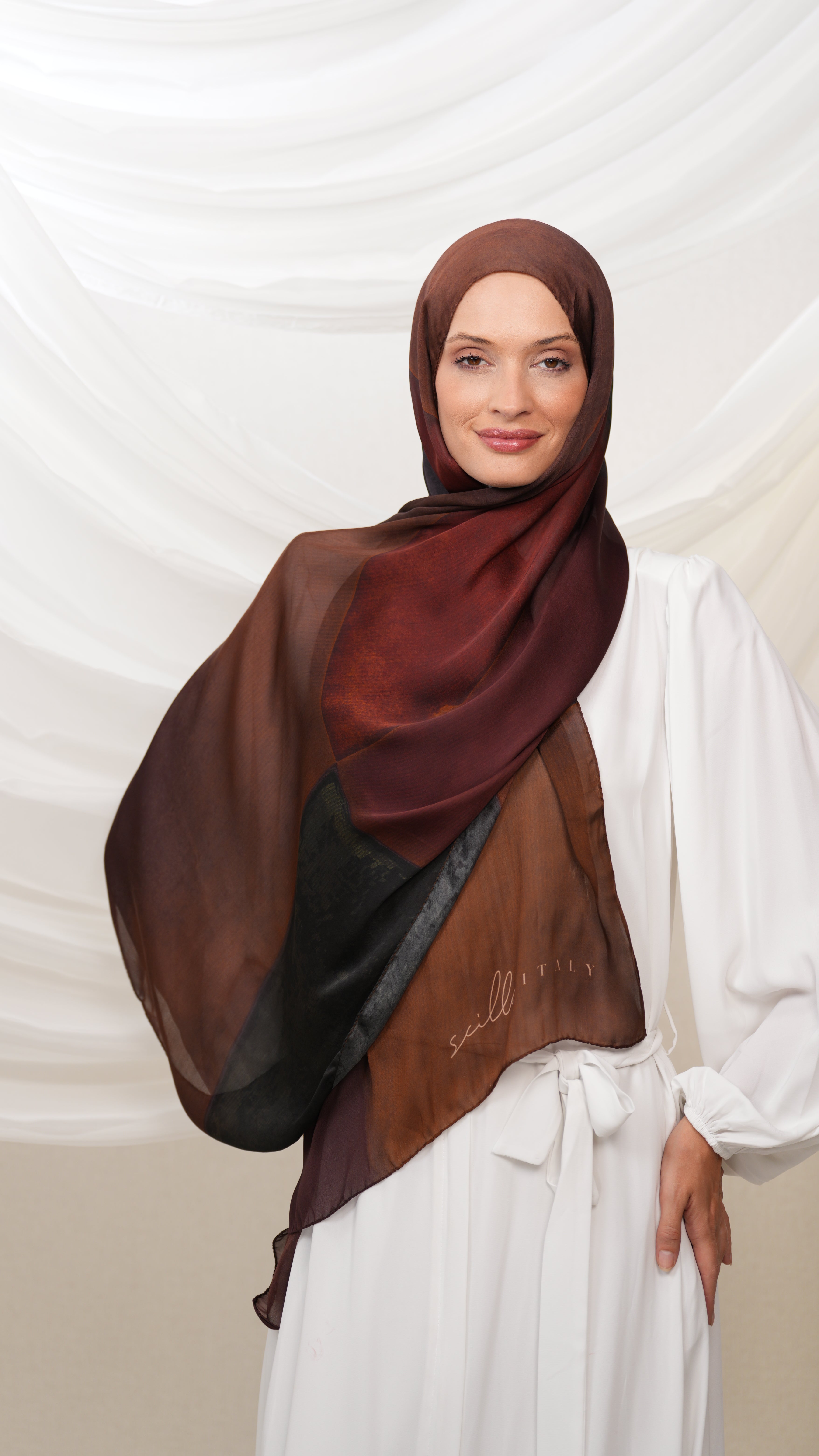 scilla silk italy shawl ji2