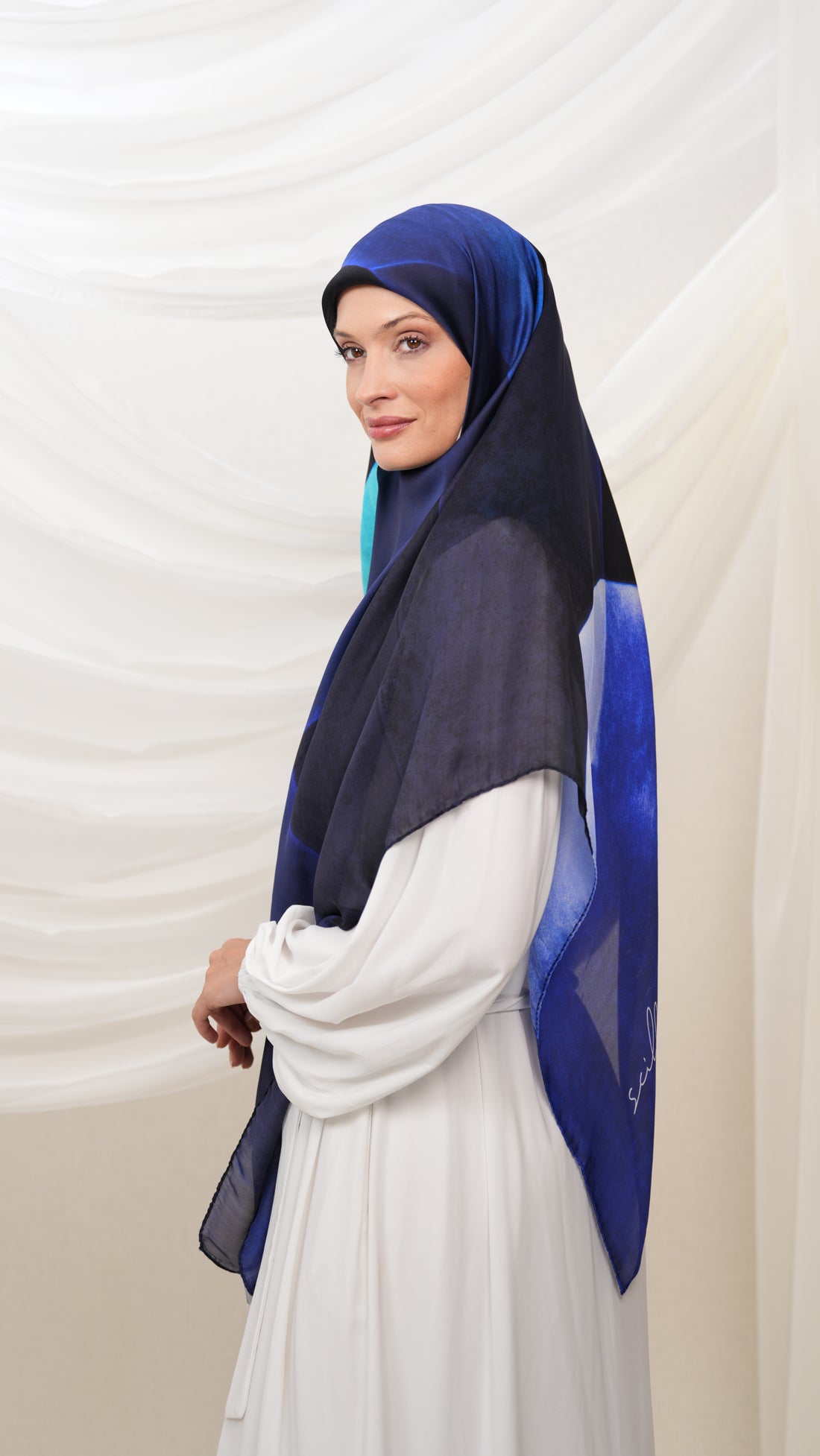 Scilla italy scarf iTd5
