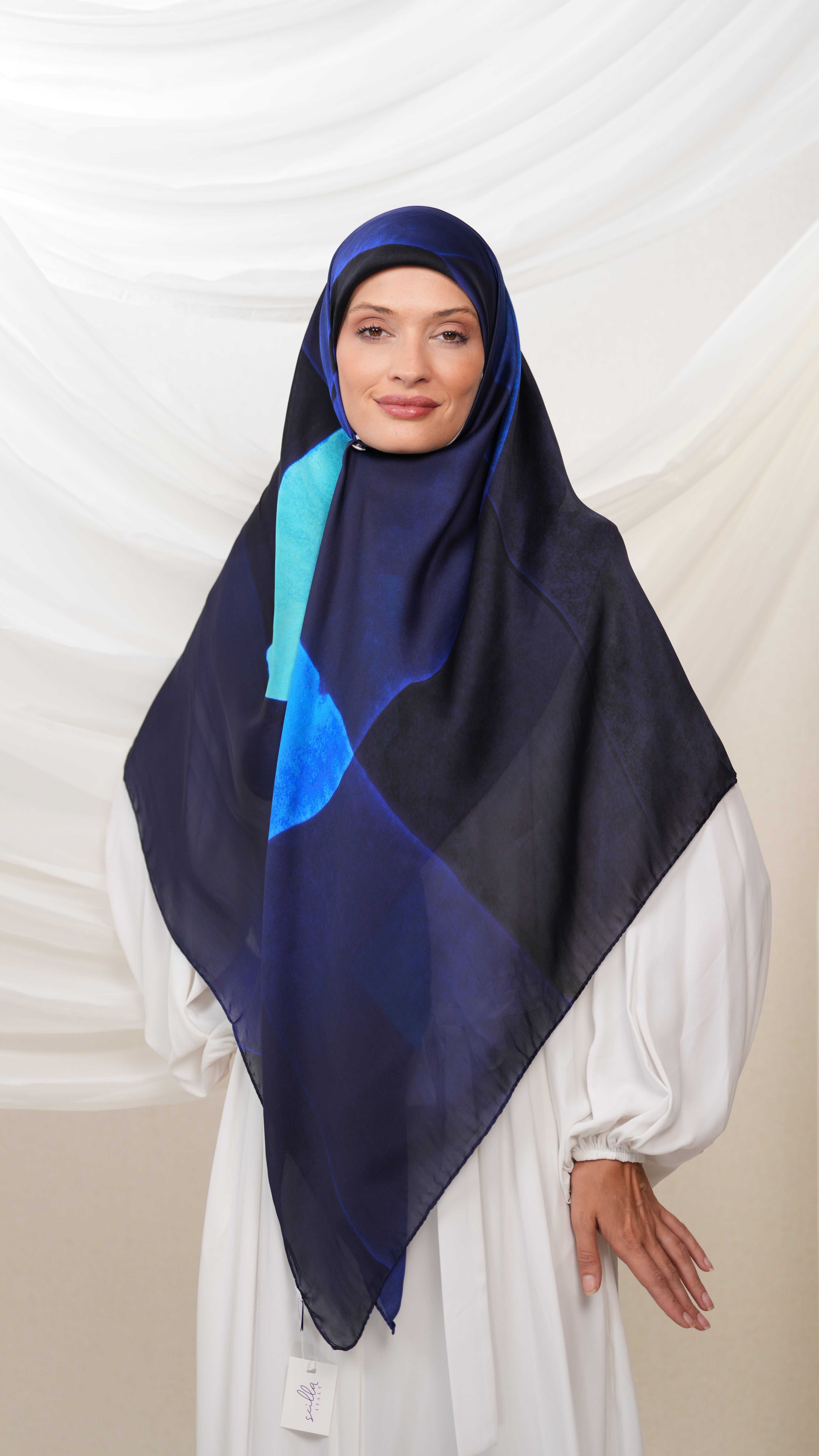 Scilla italy scarf iTd5