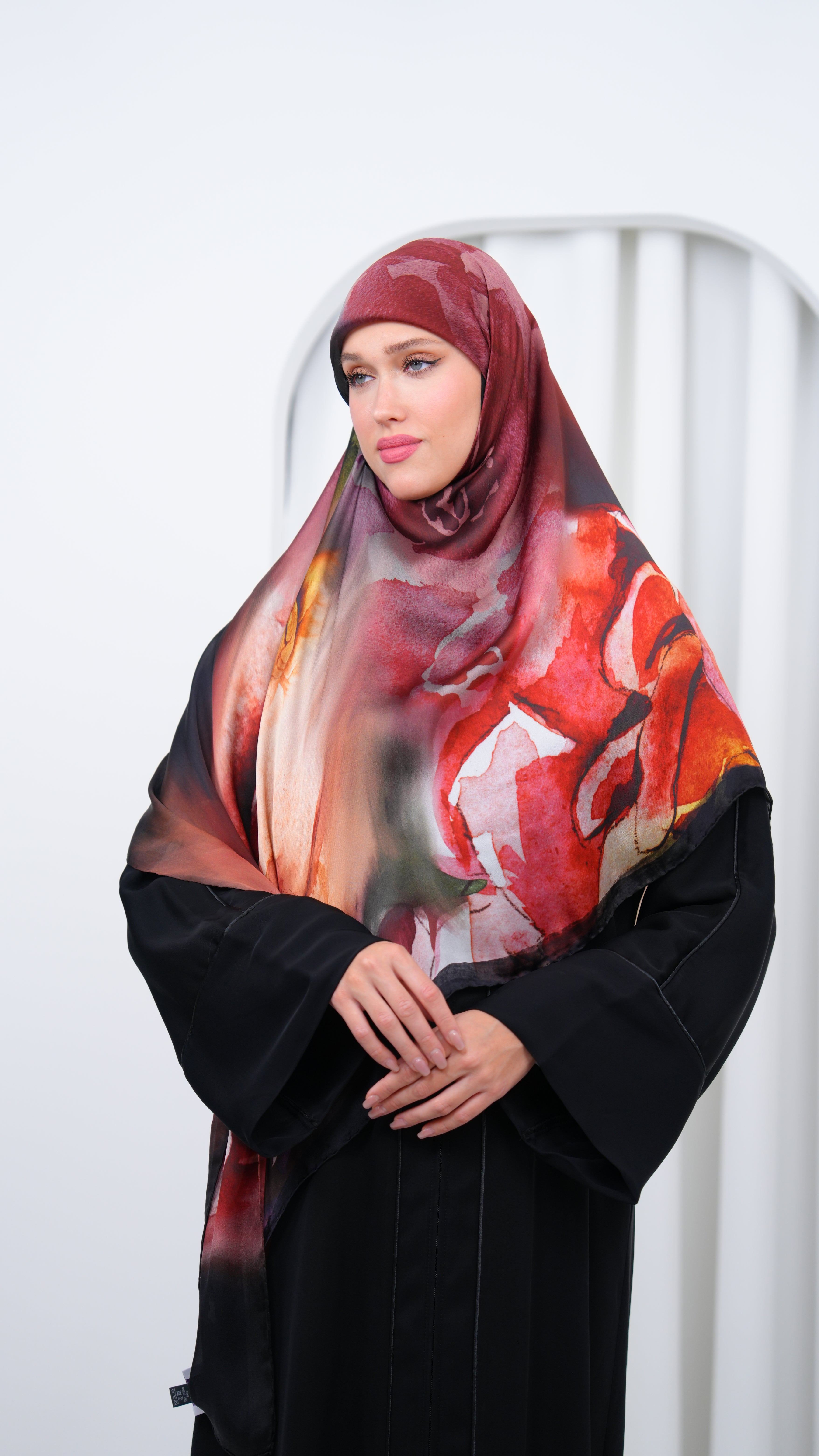 scilla turkish silk scarf g2