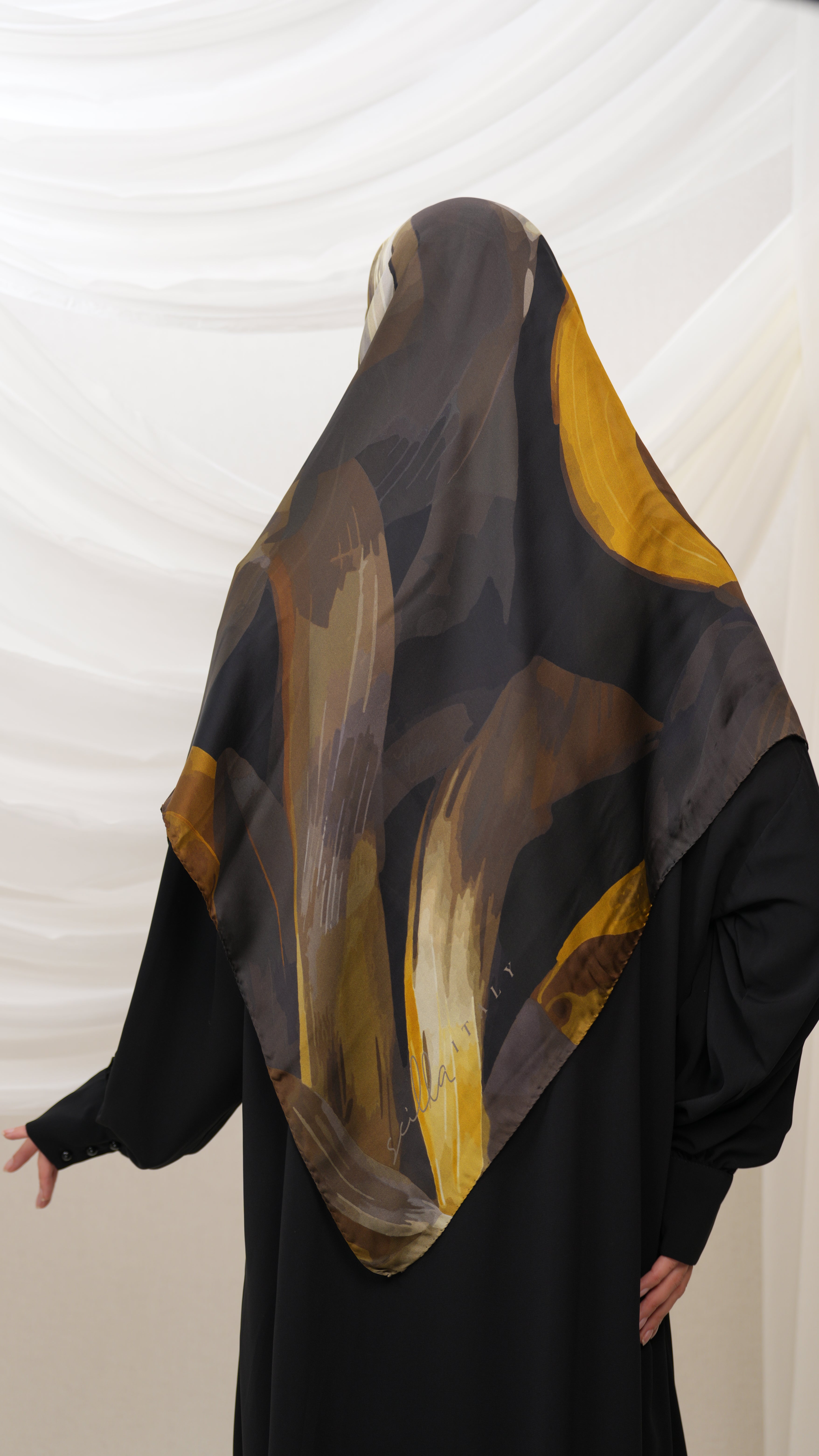 Scilla italy scarf iTc5