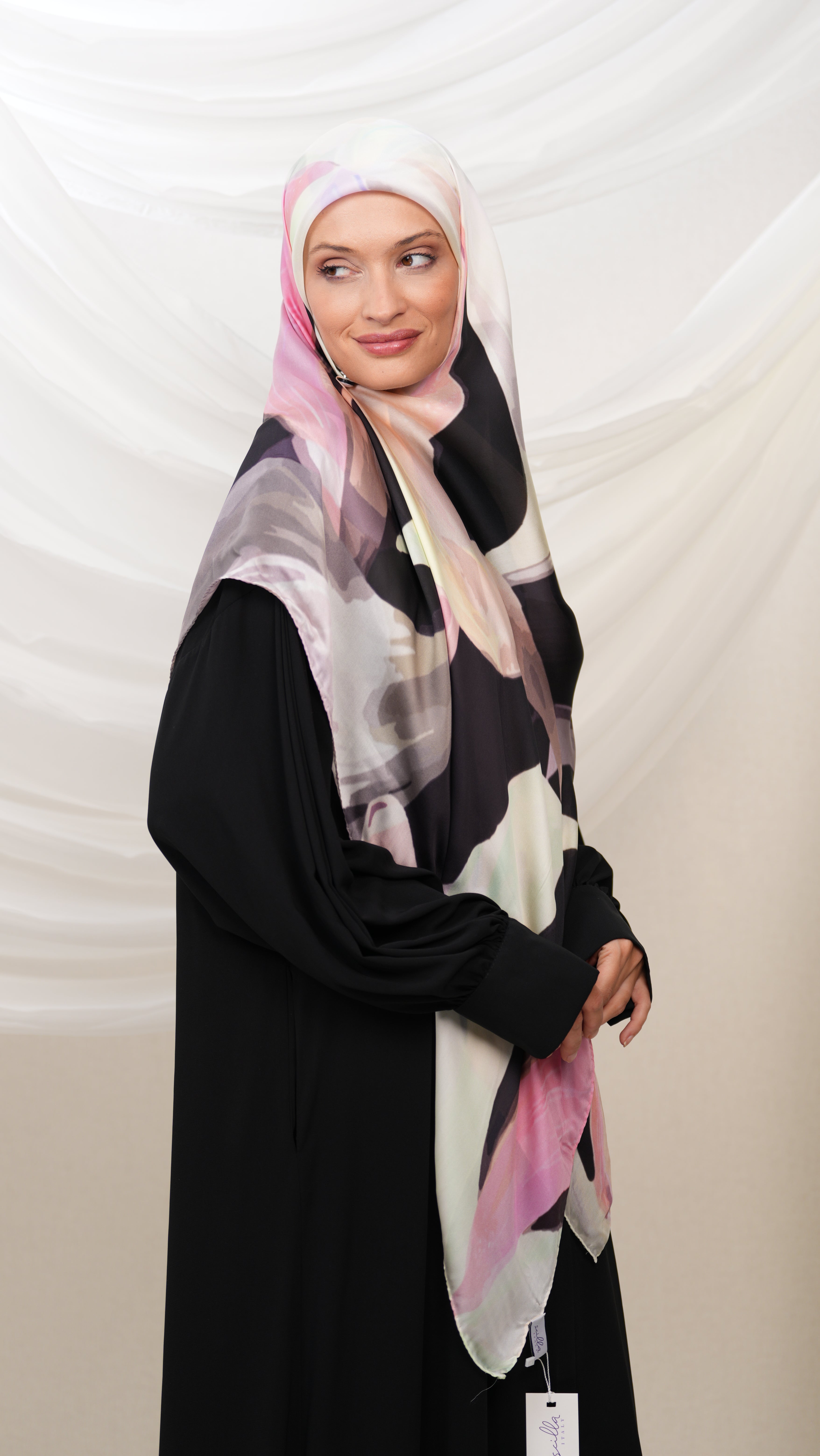 Scilla italy scarf iTc4