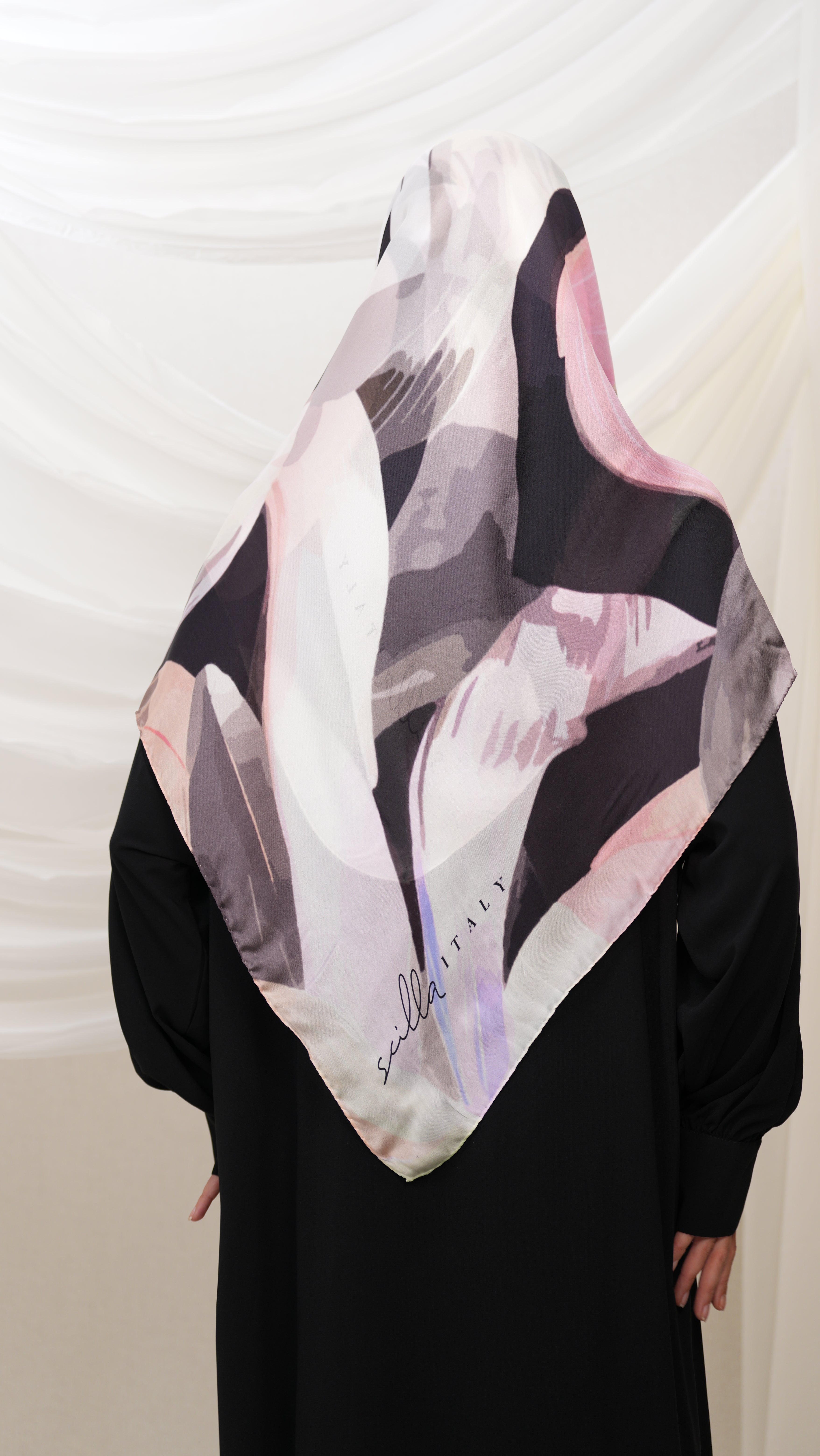 Scilla italy scarf iTc4