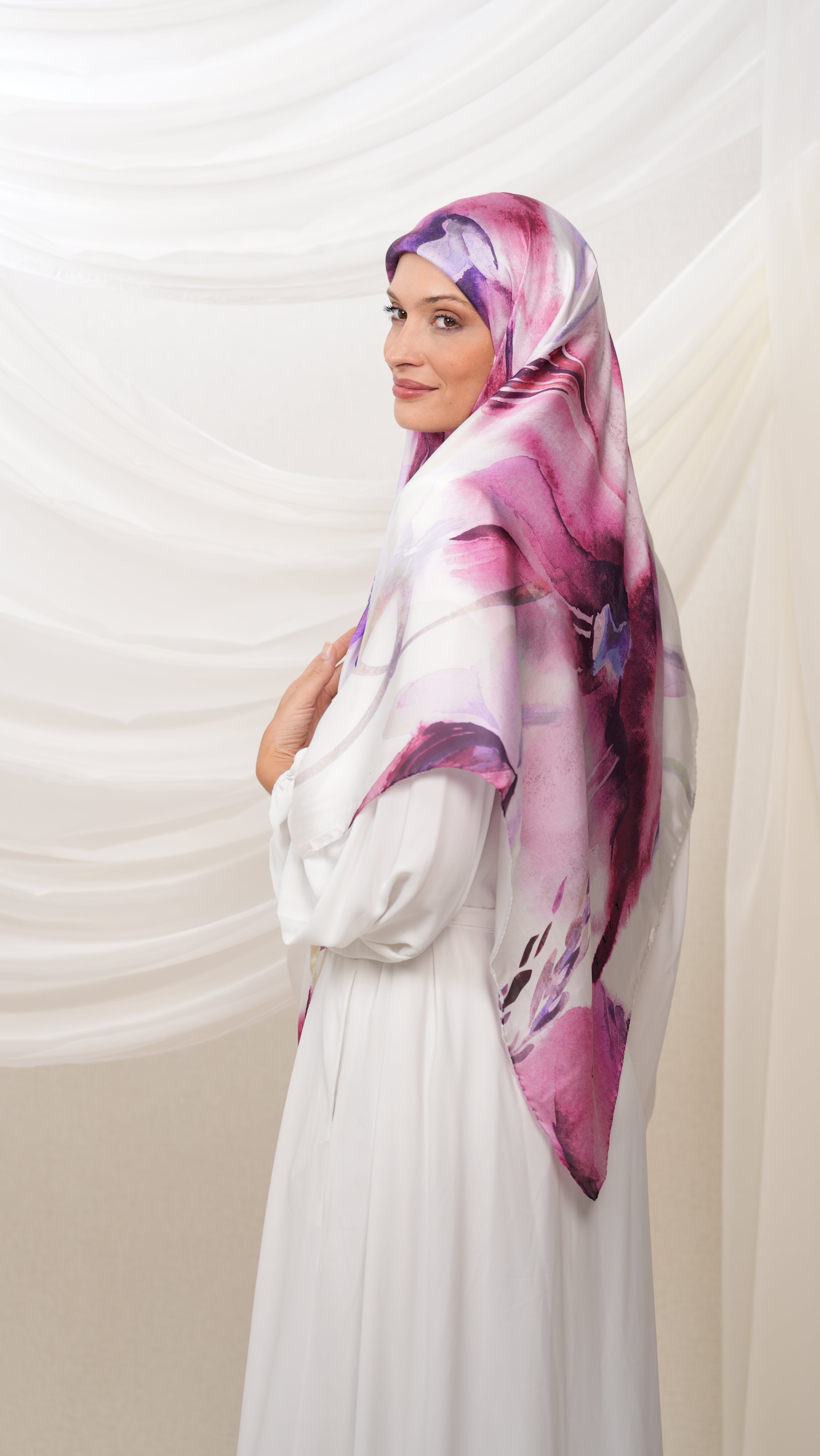 Scilla italy scarf iTa4