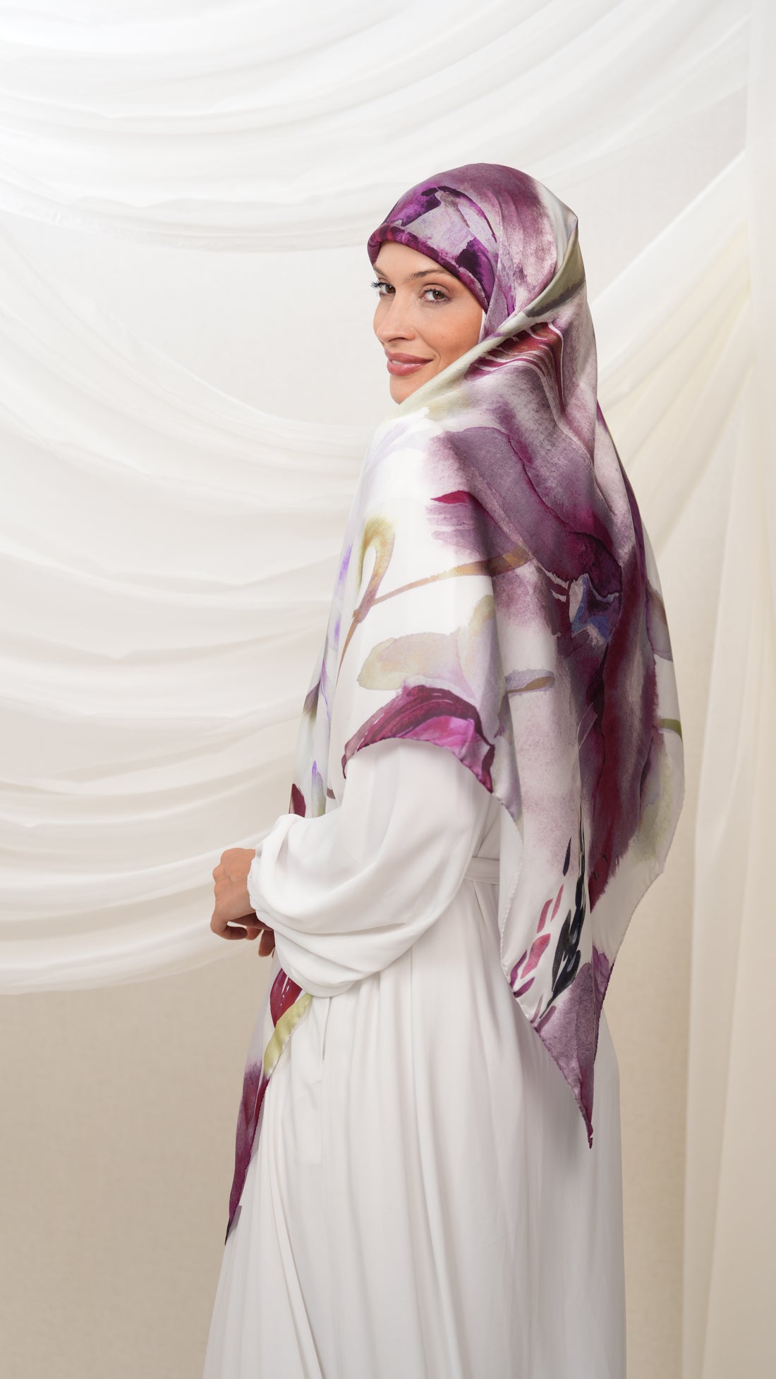 Scilla italy scarf iTa5