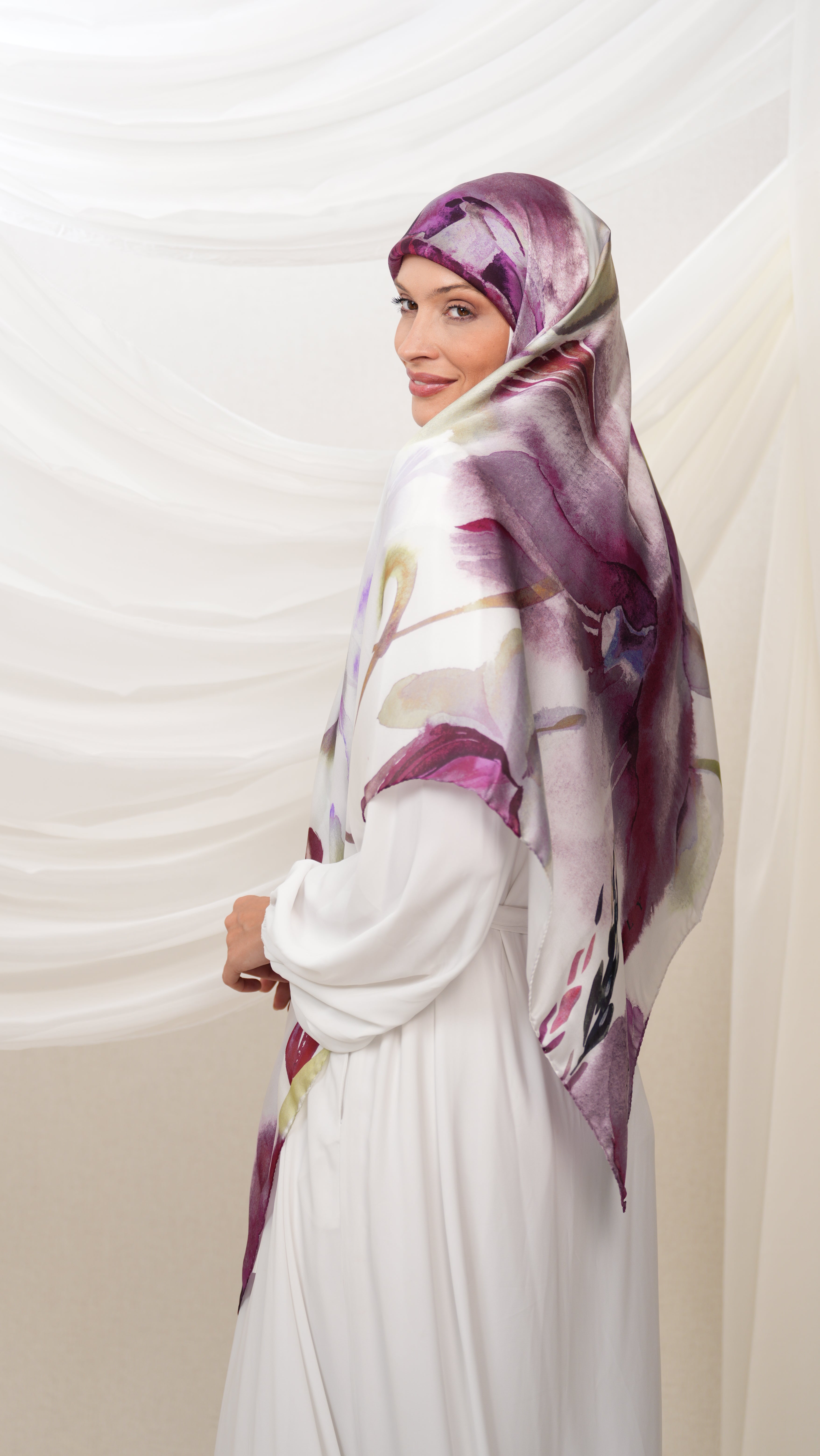 Scilla italy scarf iTa5
