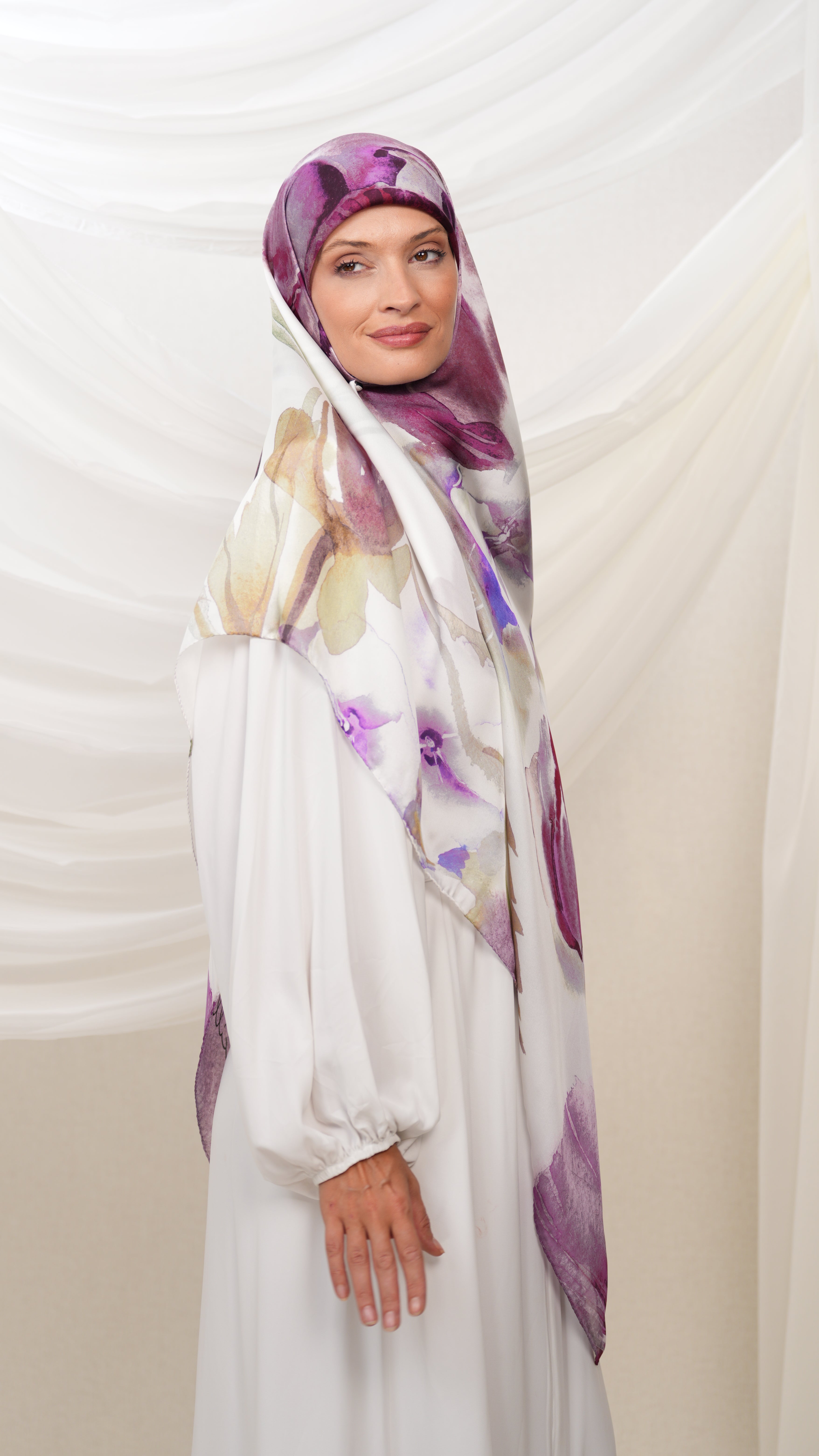 Scilla italy scarf iTa5