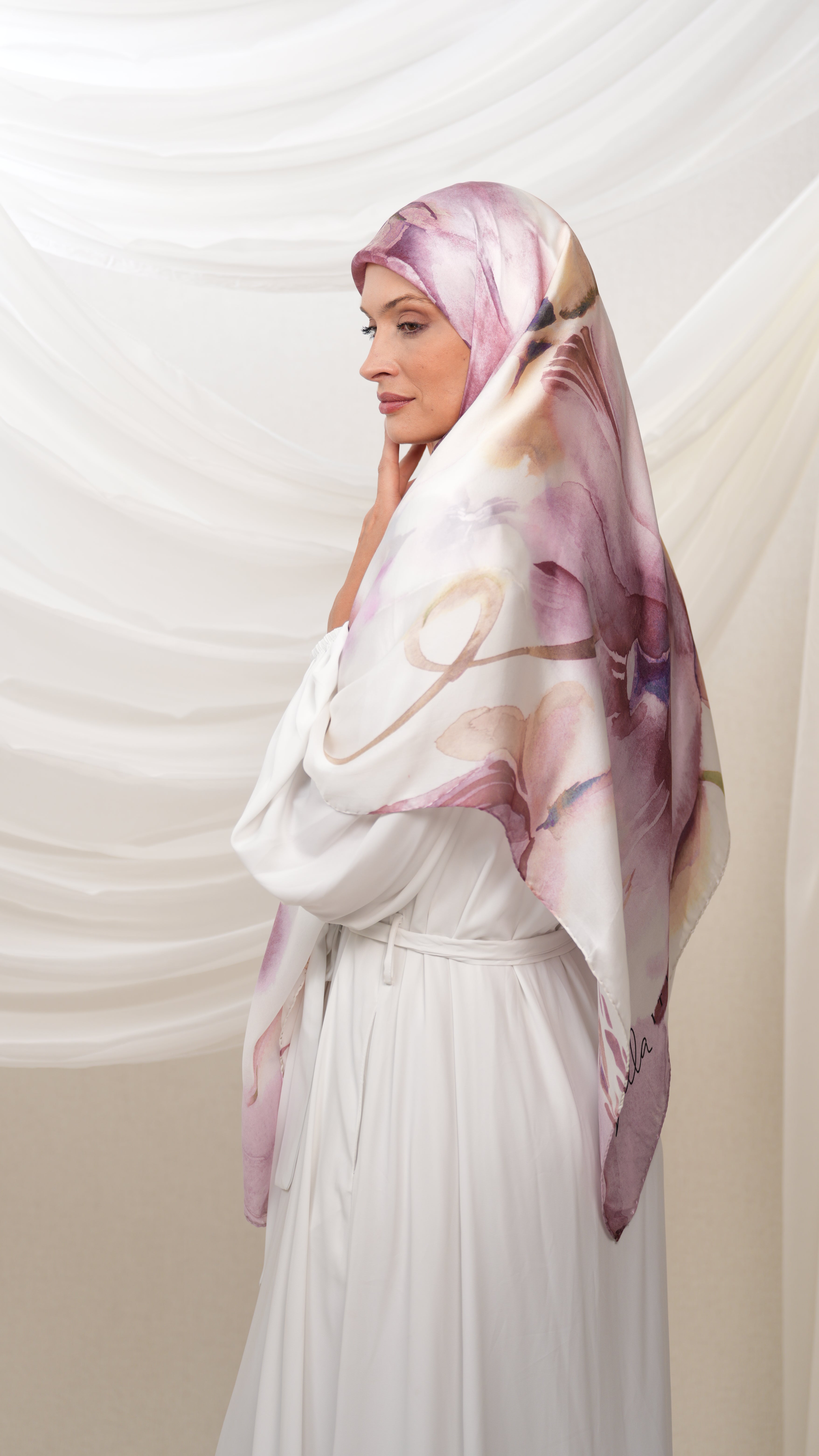 Scilla italy scarf iTa1