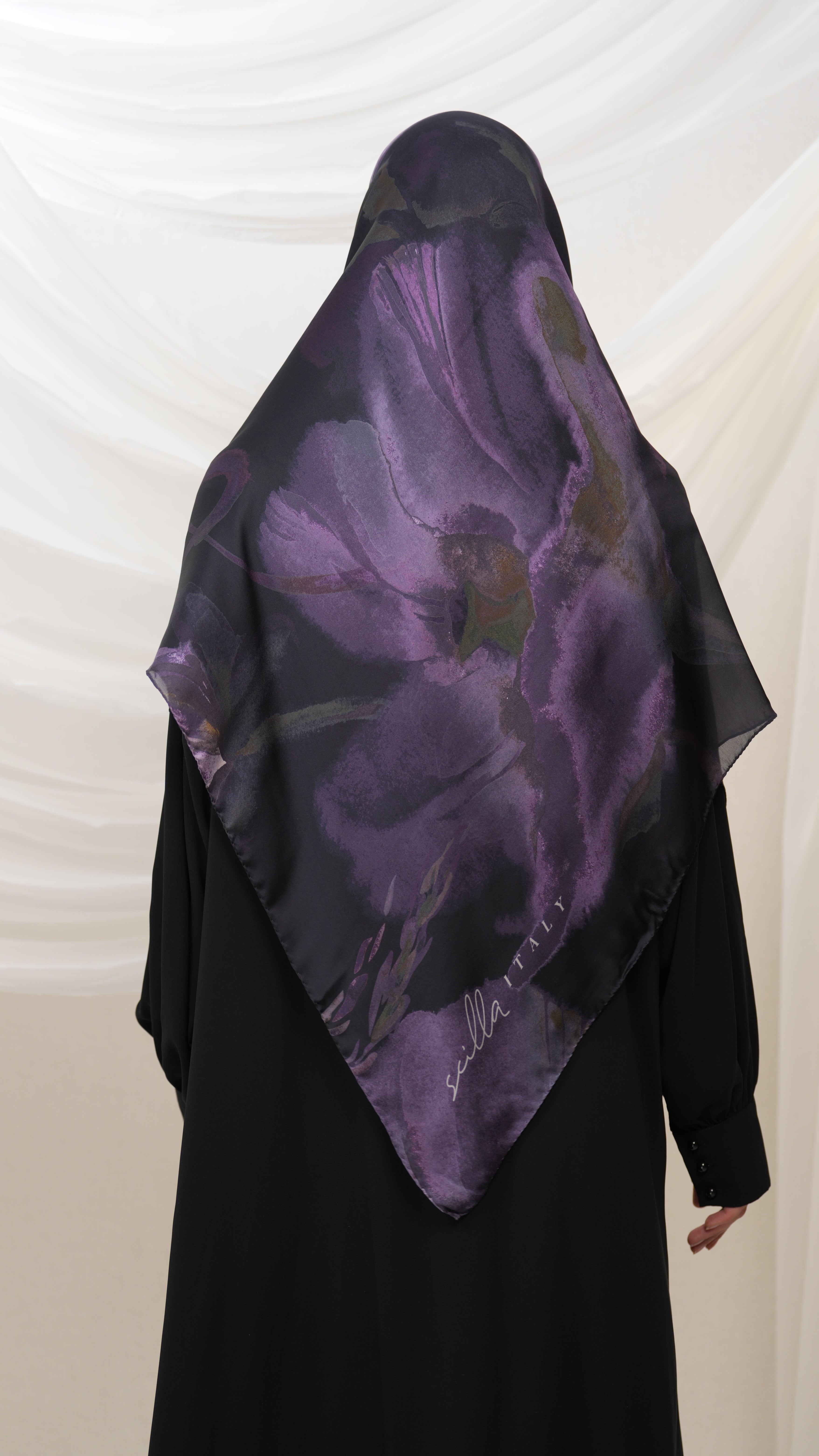 Scilla italy scarf iTa3