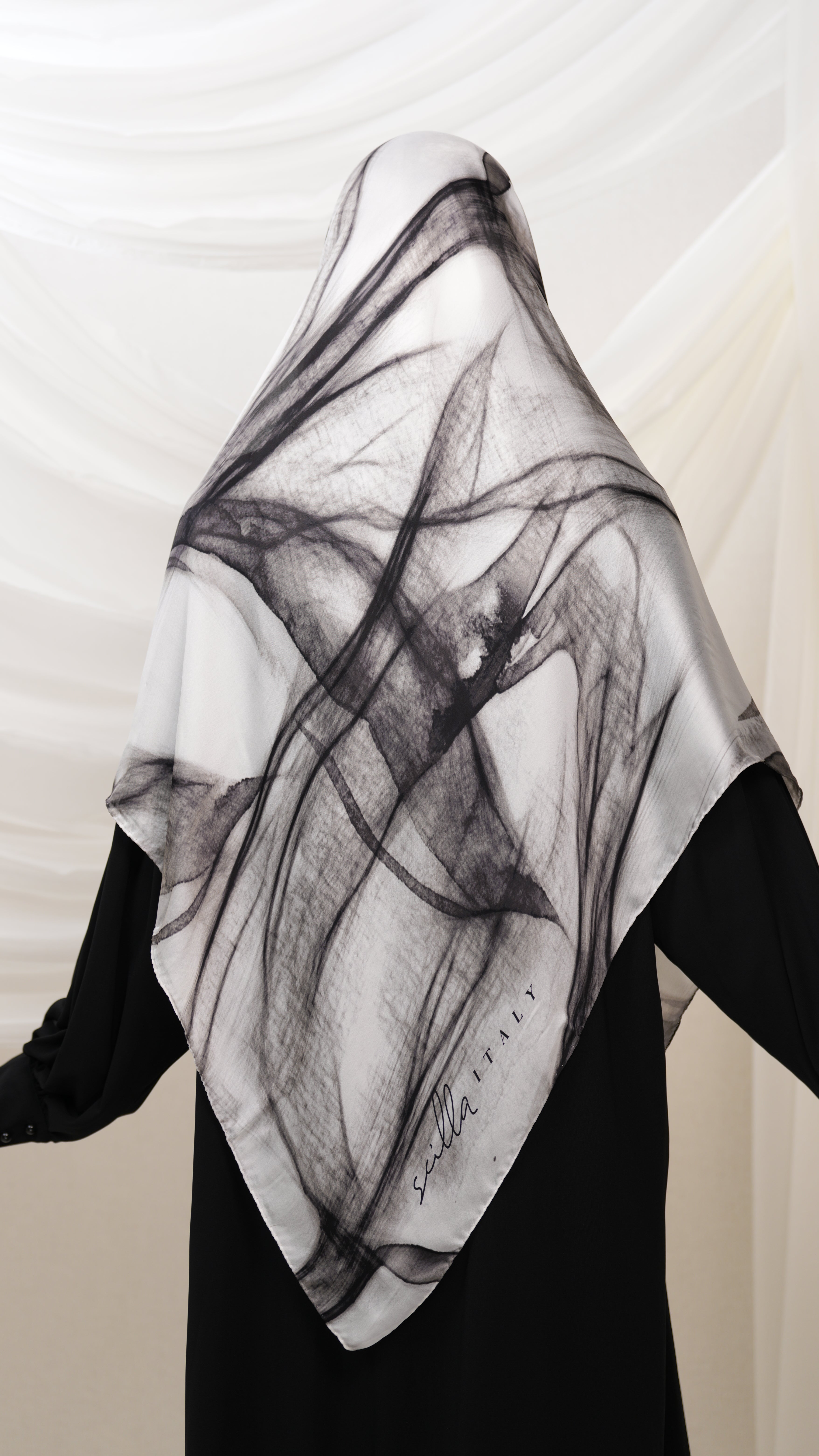 Scilla italy scarf iTb4