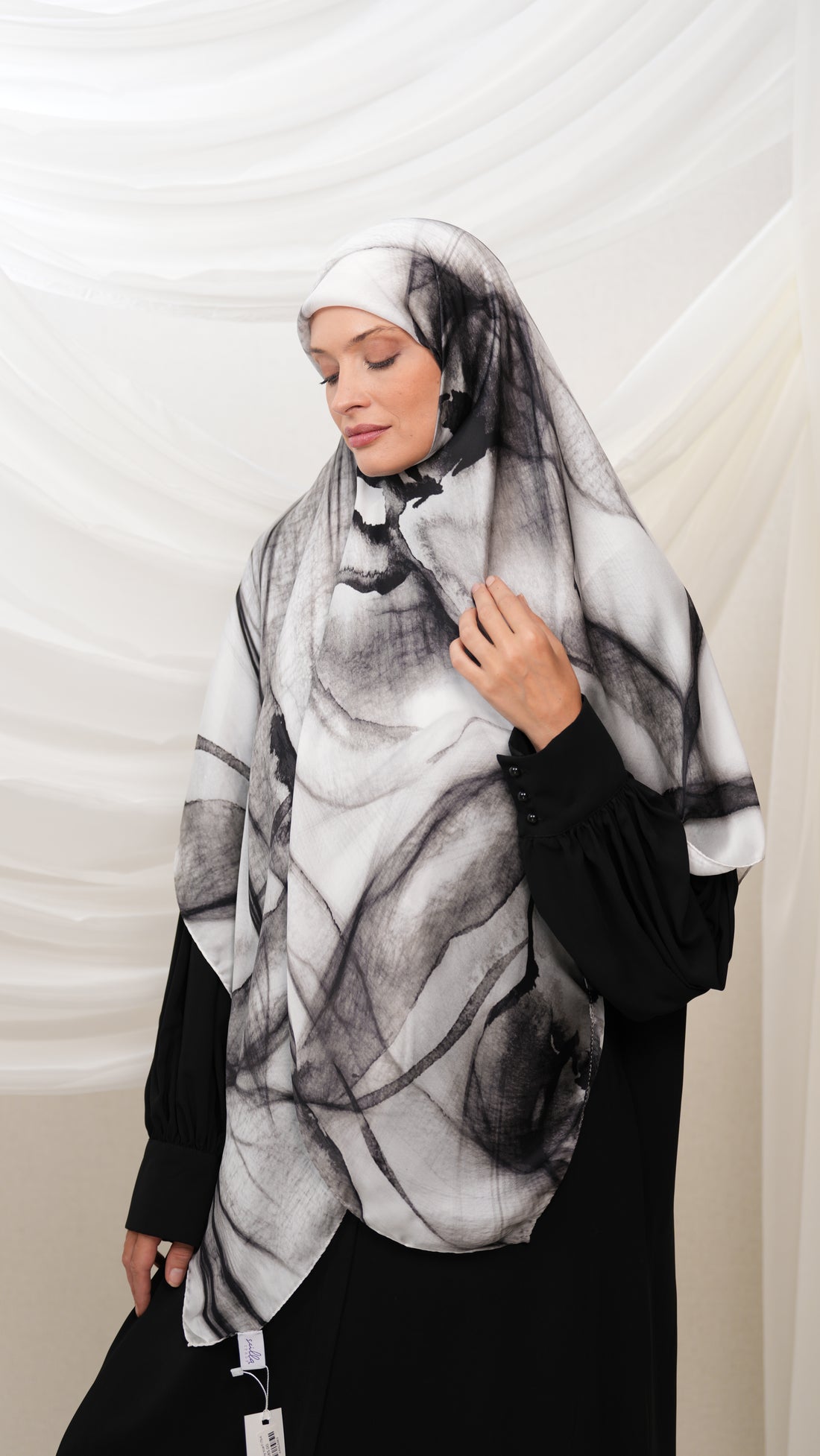 Scilla italy scarf iTb4