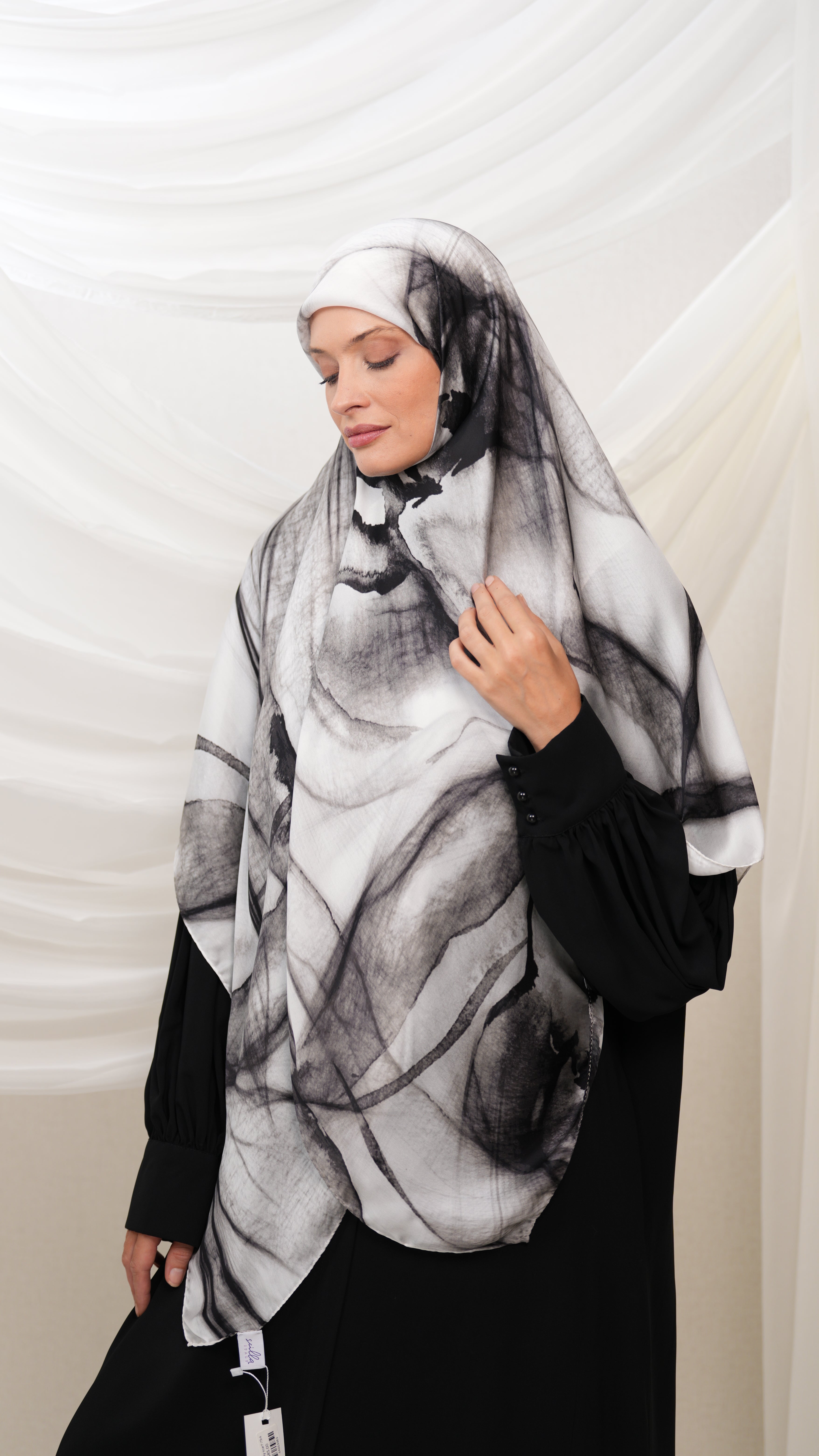 Scilla italy scarf iTb4