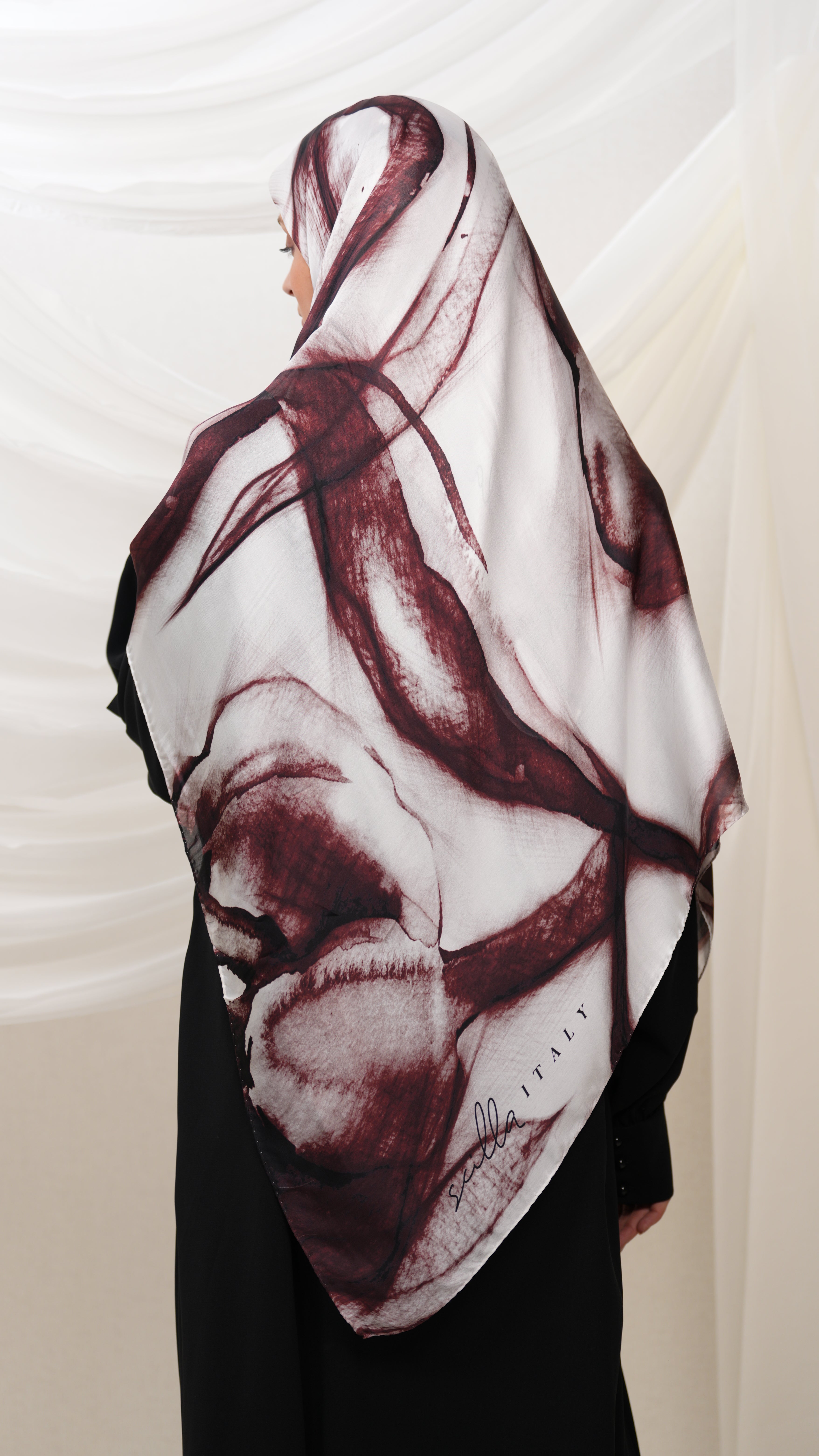 Scilla italy scarf iTb3