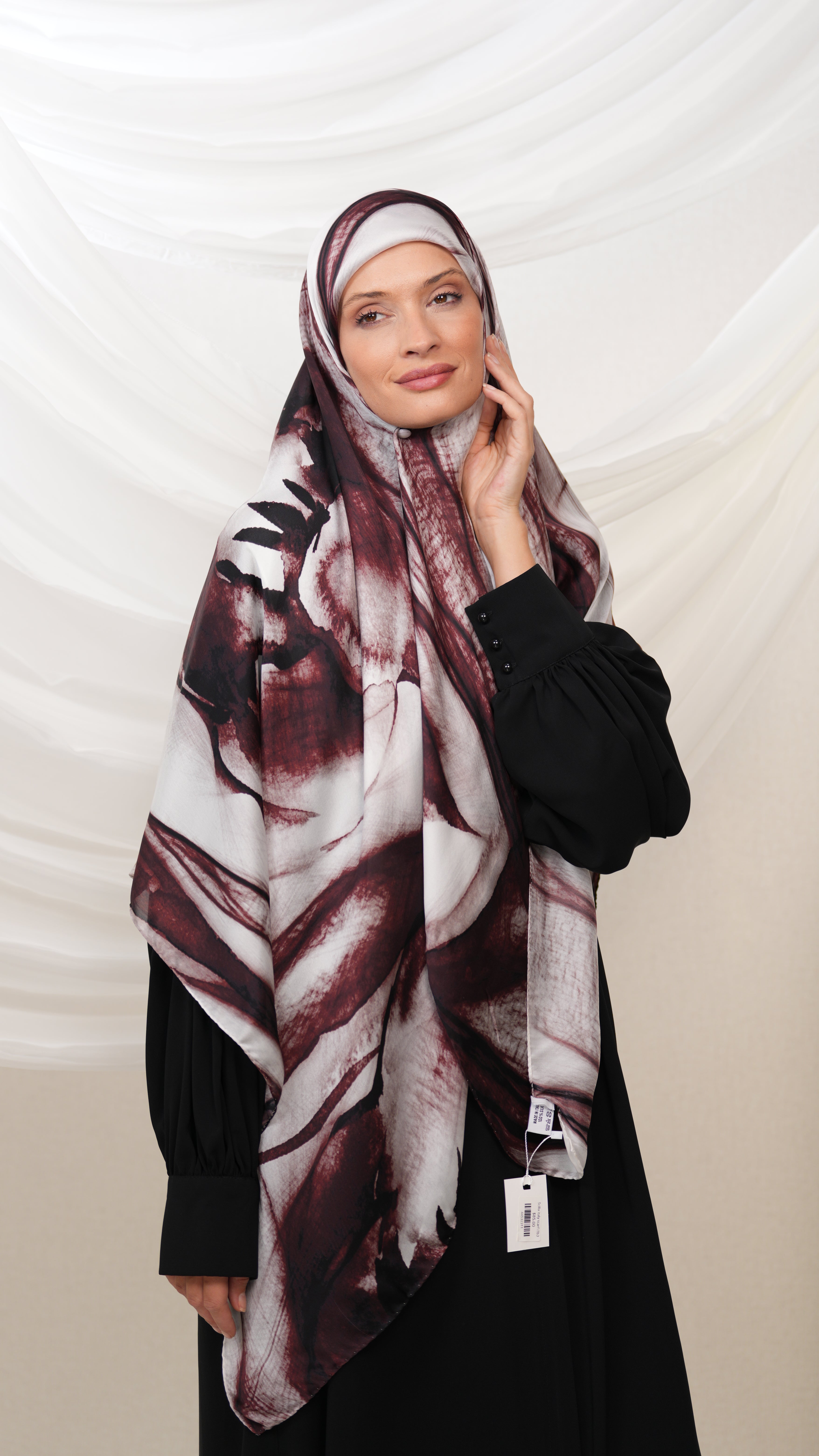 Scilla italy scarf iTb3