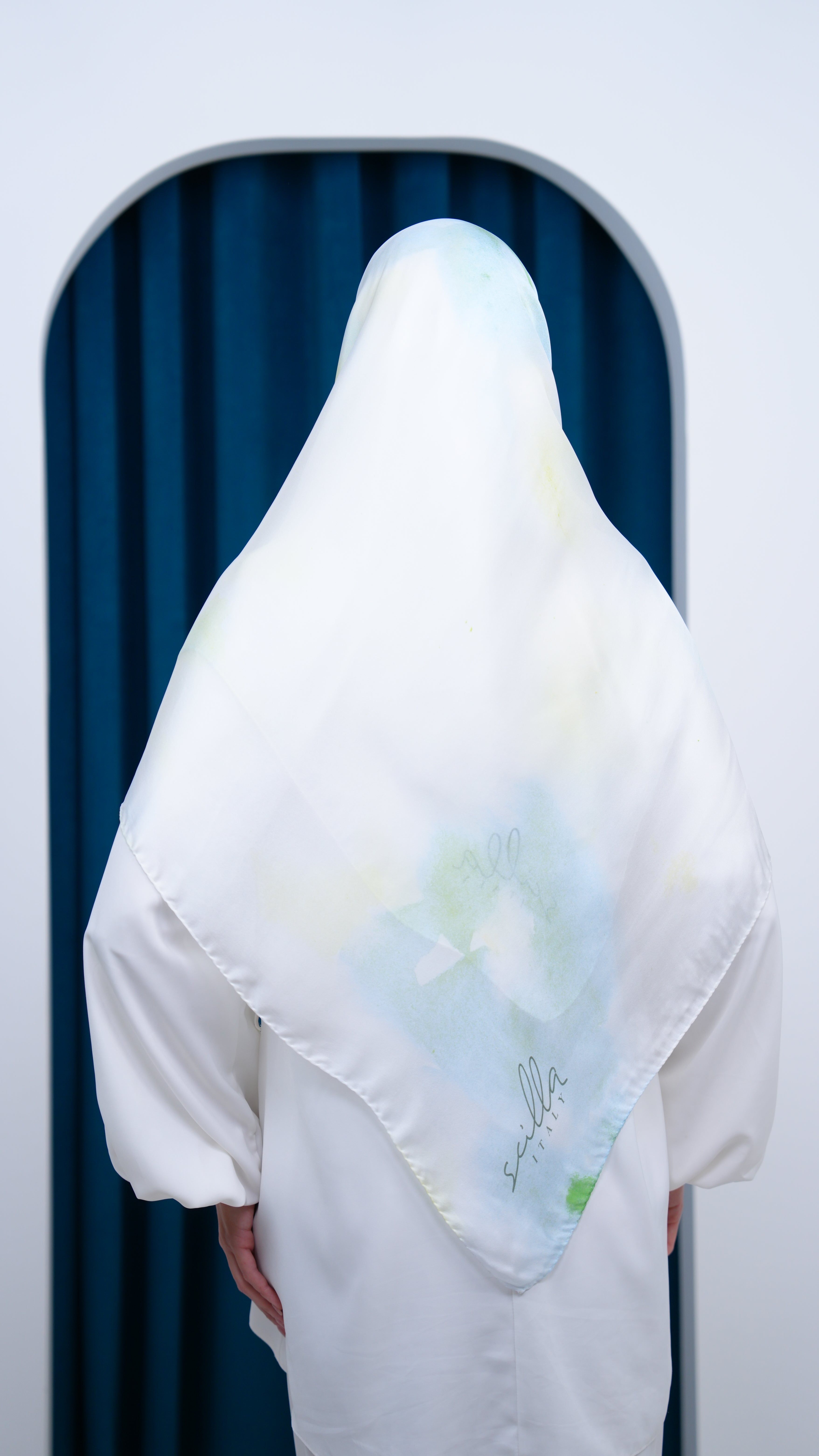 Scilla italy scarf ji2