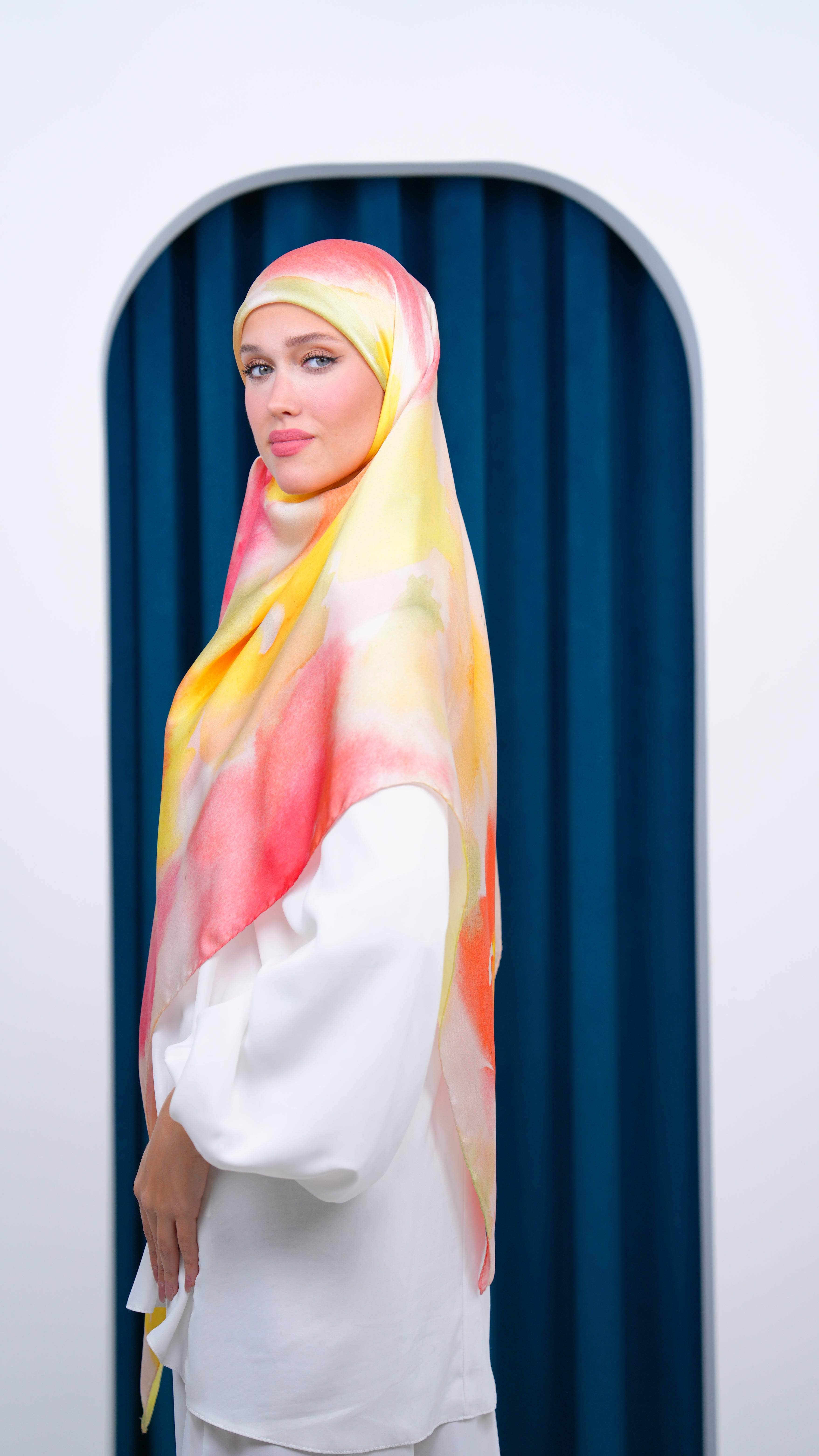 Scilla italy scarf ji3