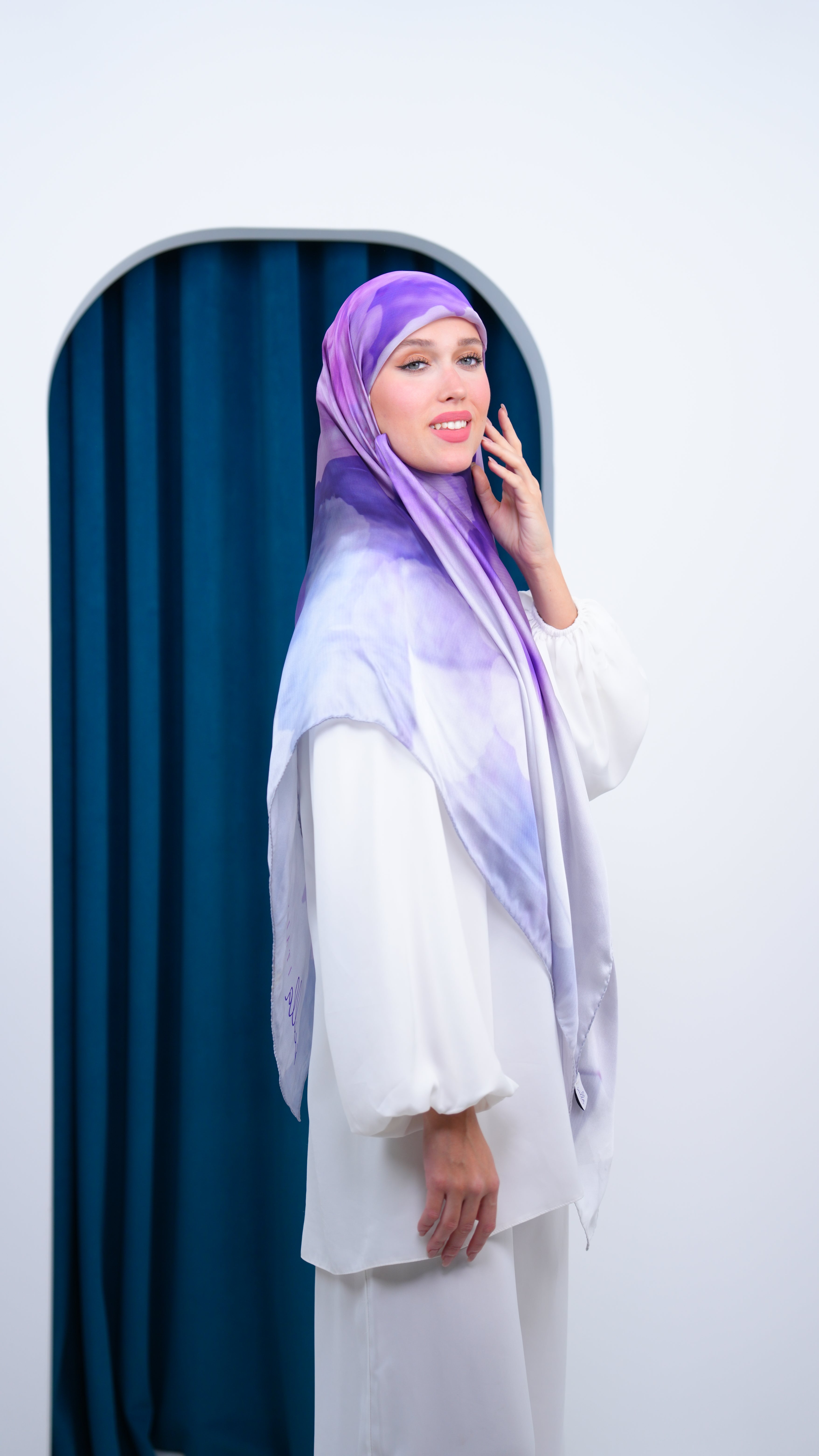 Scill italy scarf ci3