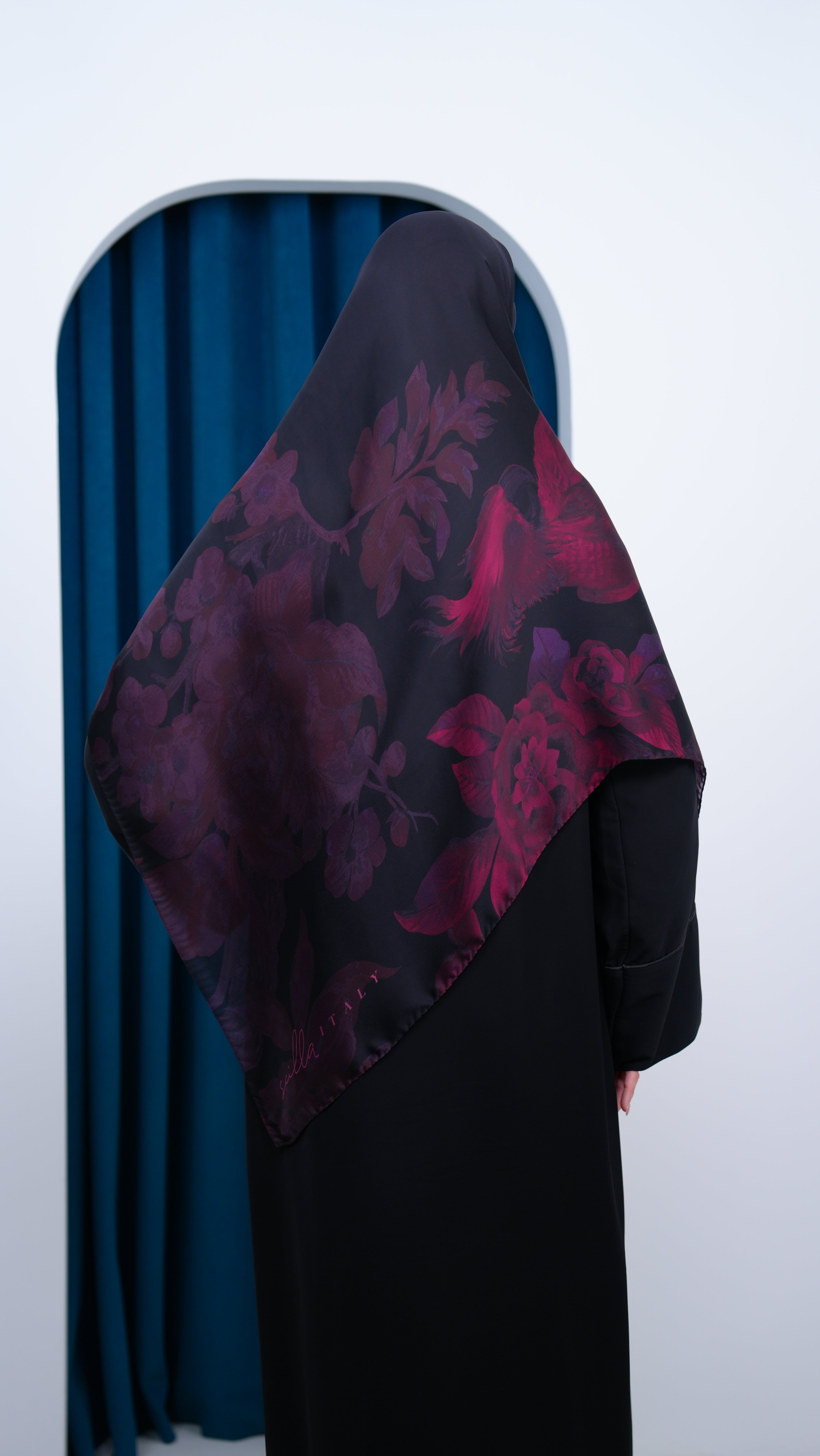 Scilla italy scarf li4