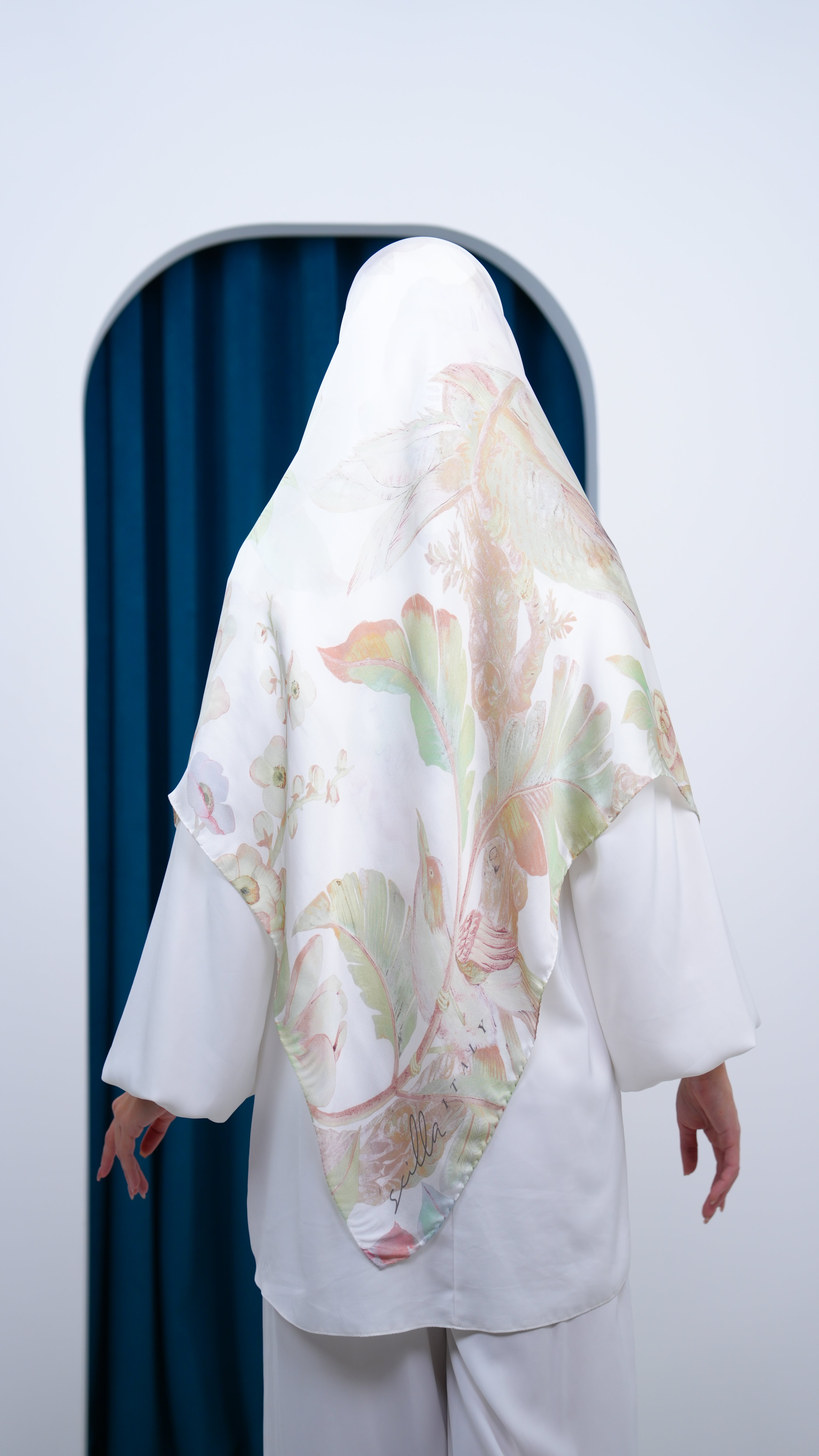 Scilla italy scarf li2