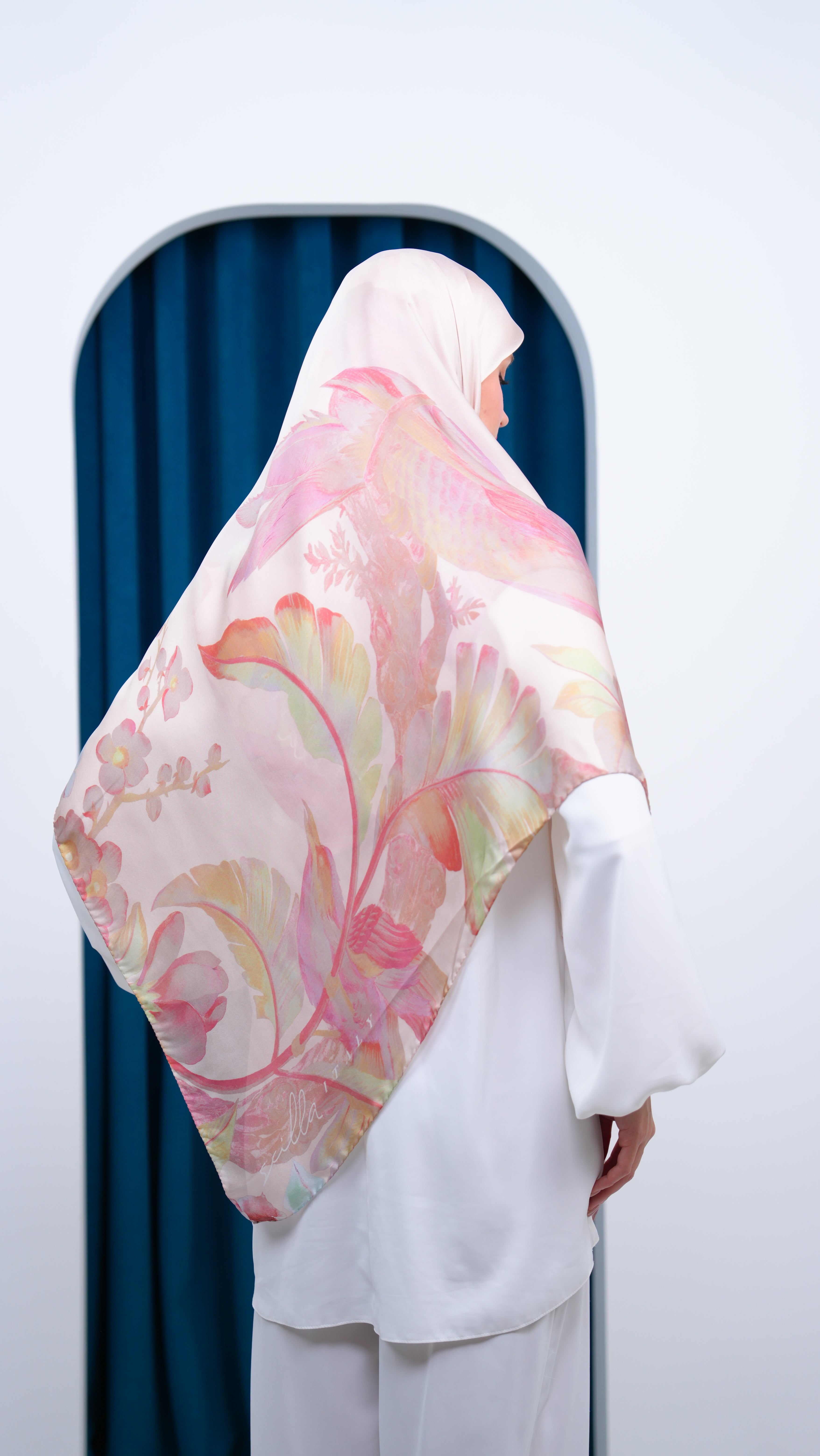 Scilla italy scarf li1