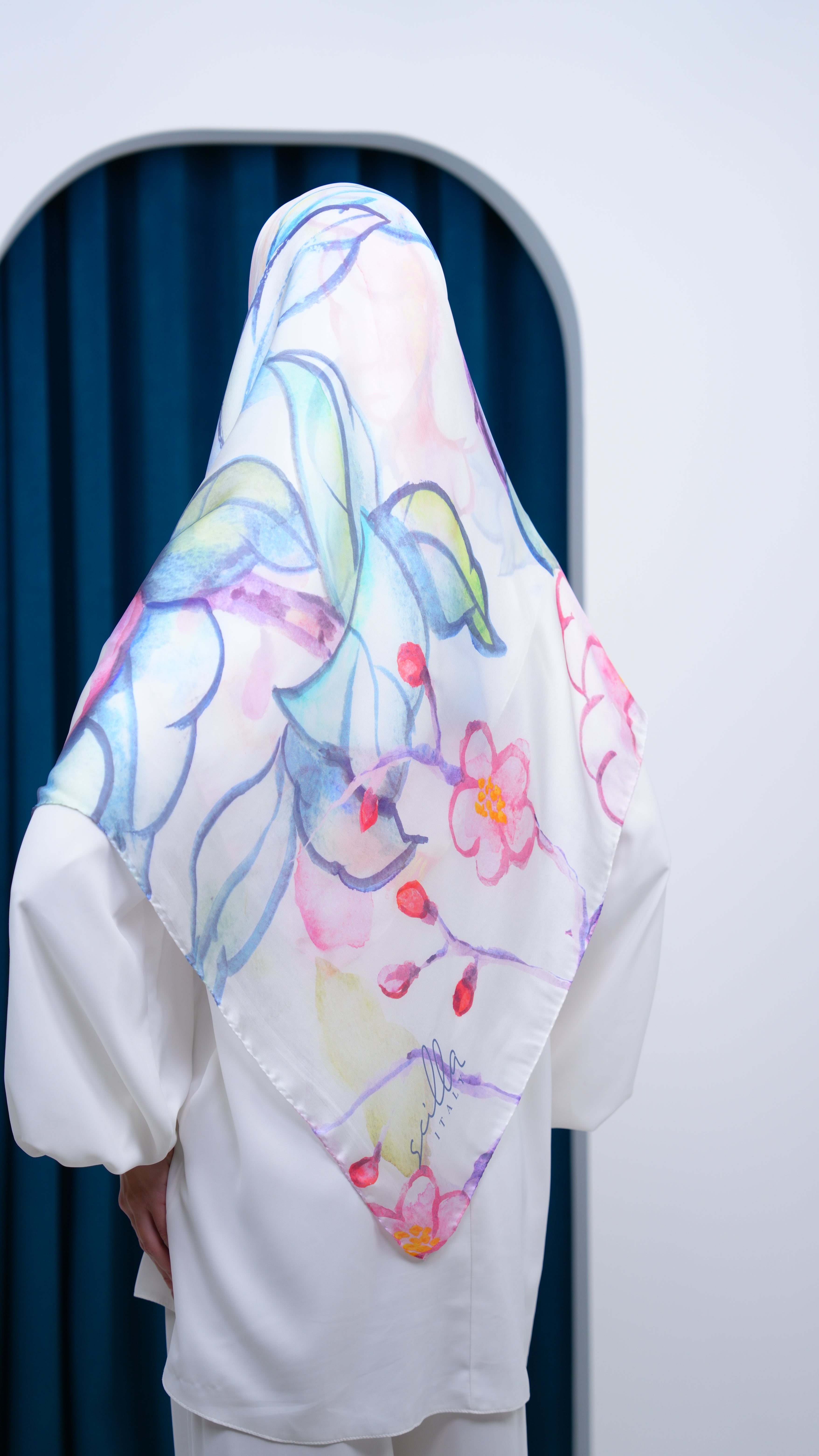 Scilla italy scarf gi5