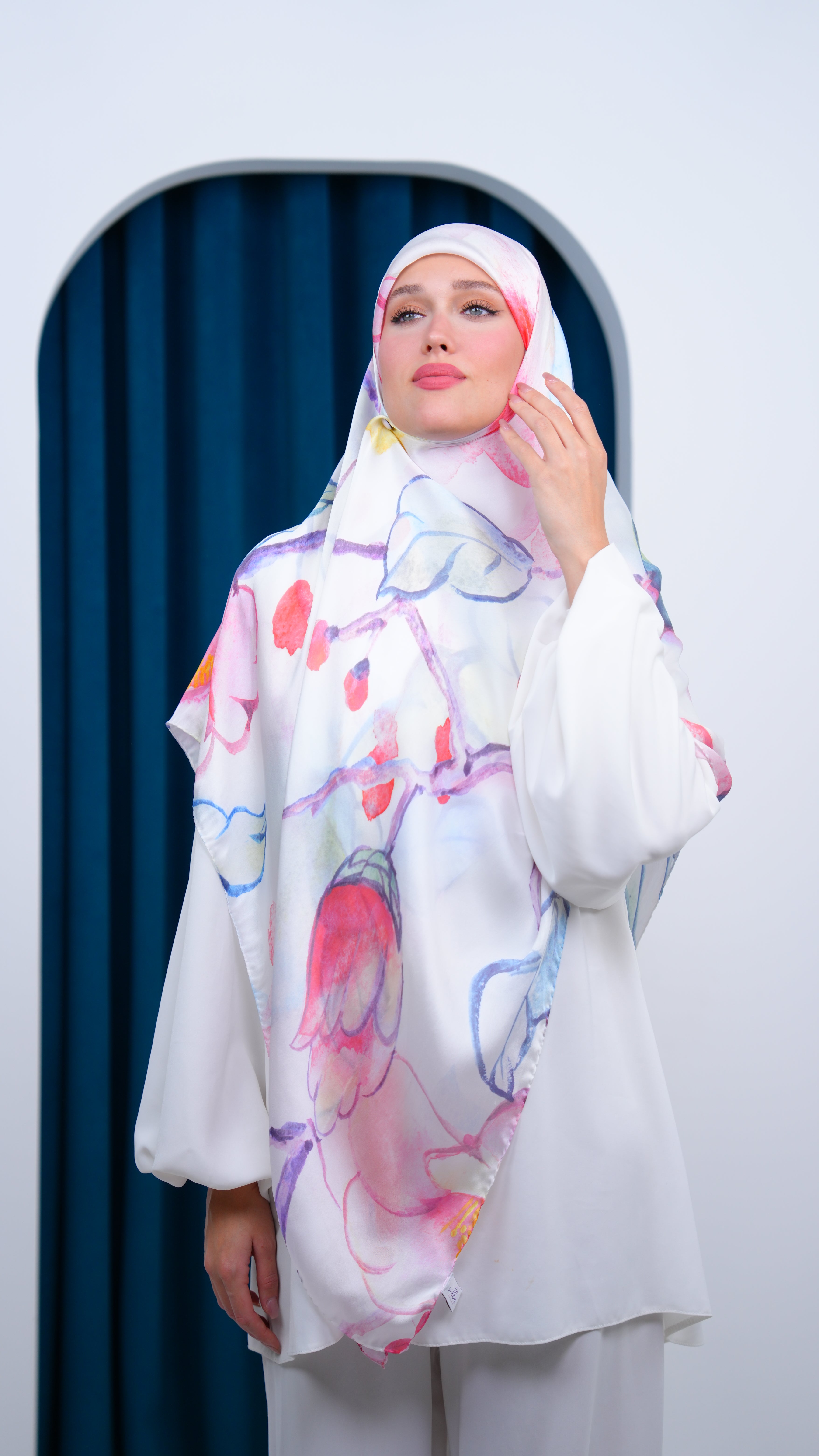 Scilla italy scarf gi5