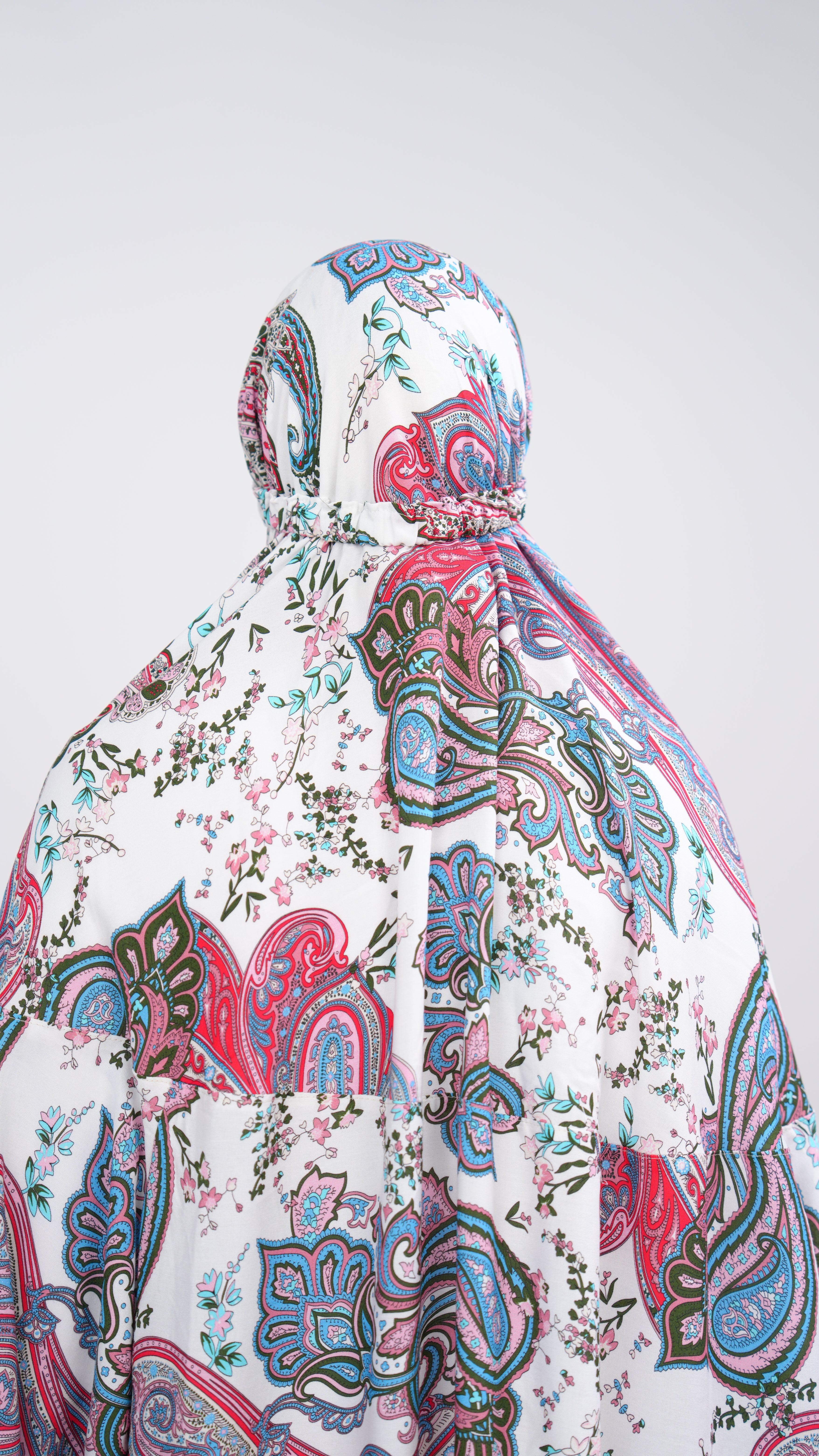 Prayer gown one piece b14