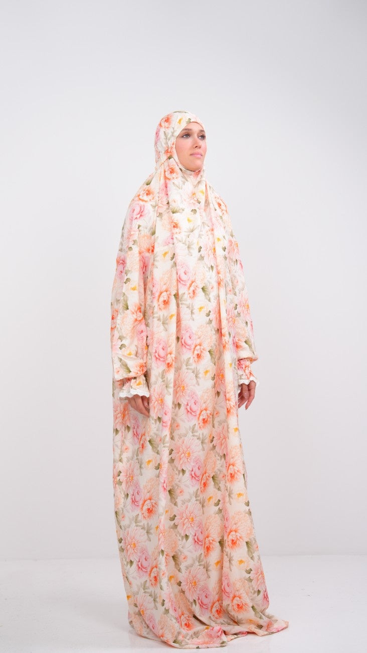 Prayer gown one piece b9
