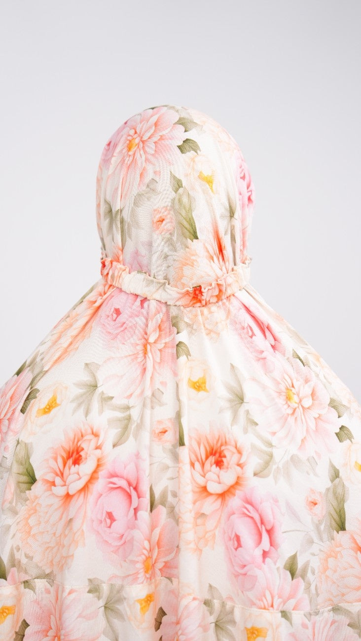 Prayer gown one piece b9